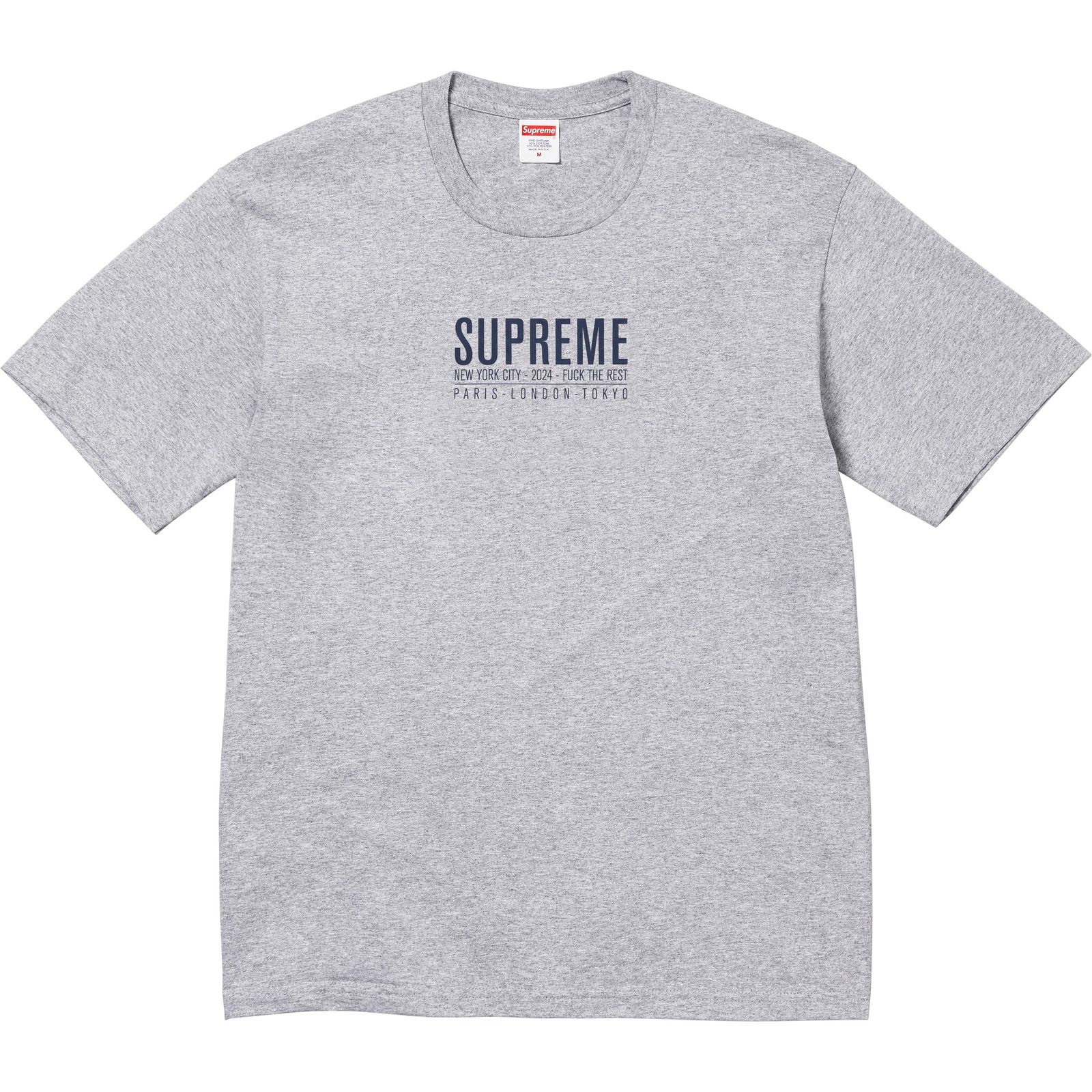 Paris Tee