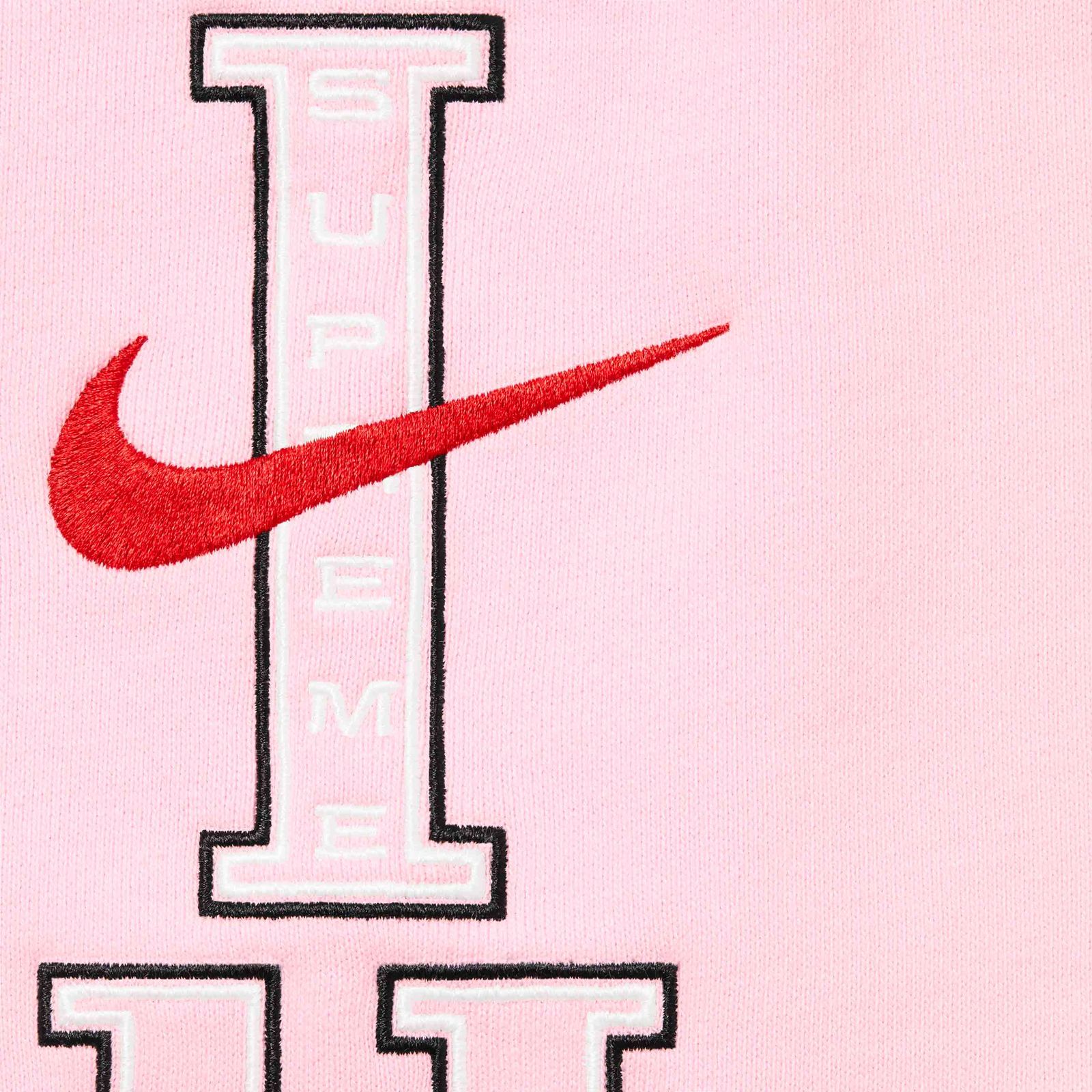 Supreme®/Nike® Hooded Sweatshirt