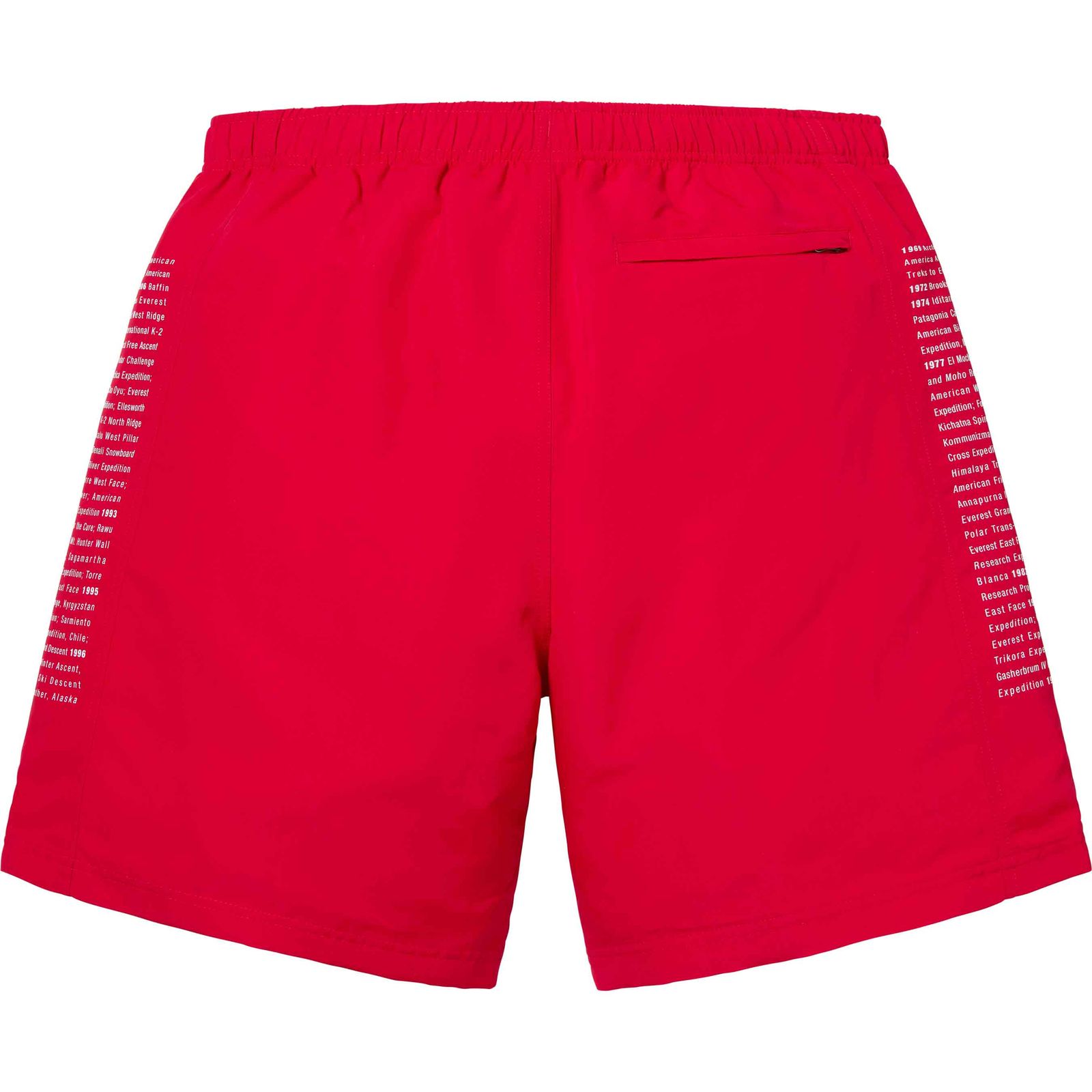 Supreme®/The North Face® Nylon Short