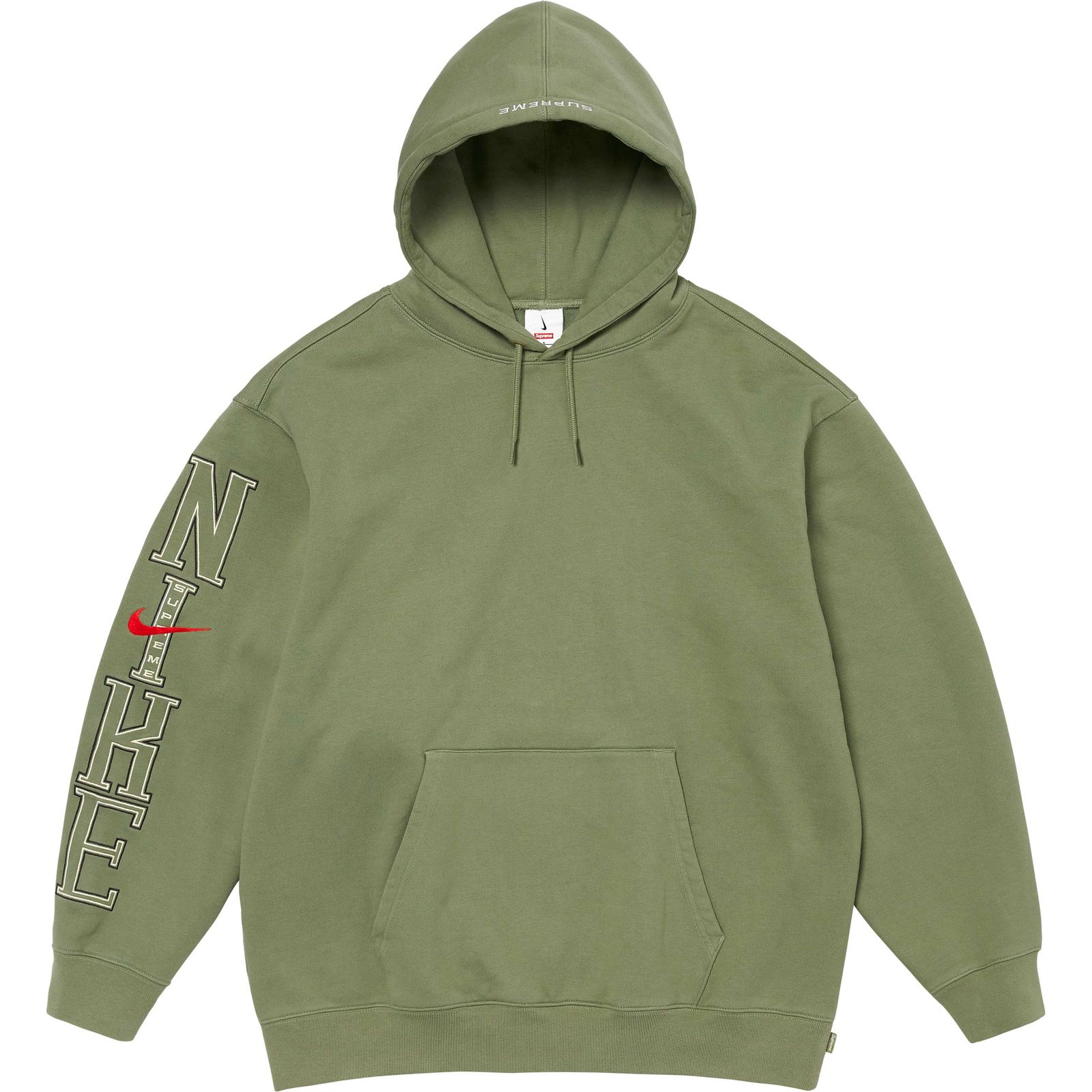 Supreme®/Nike® Hooded Sweatshirt