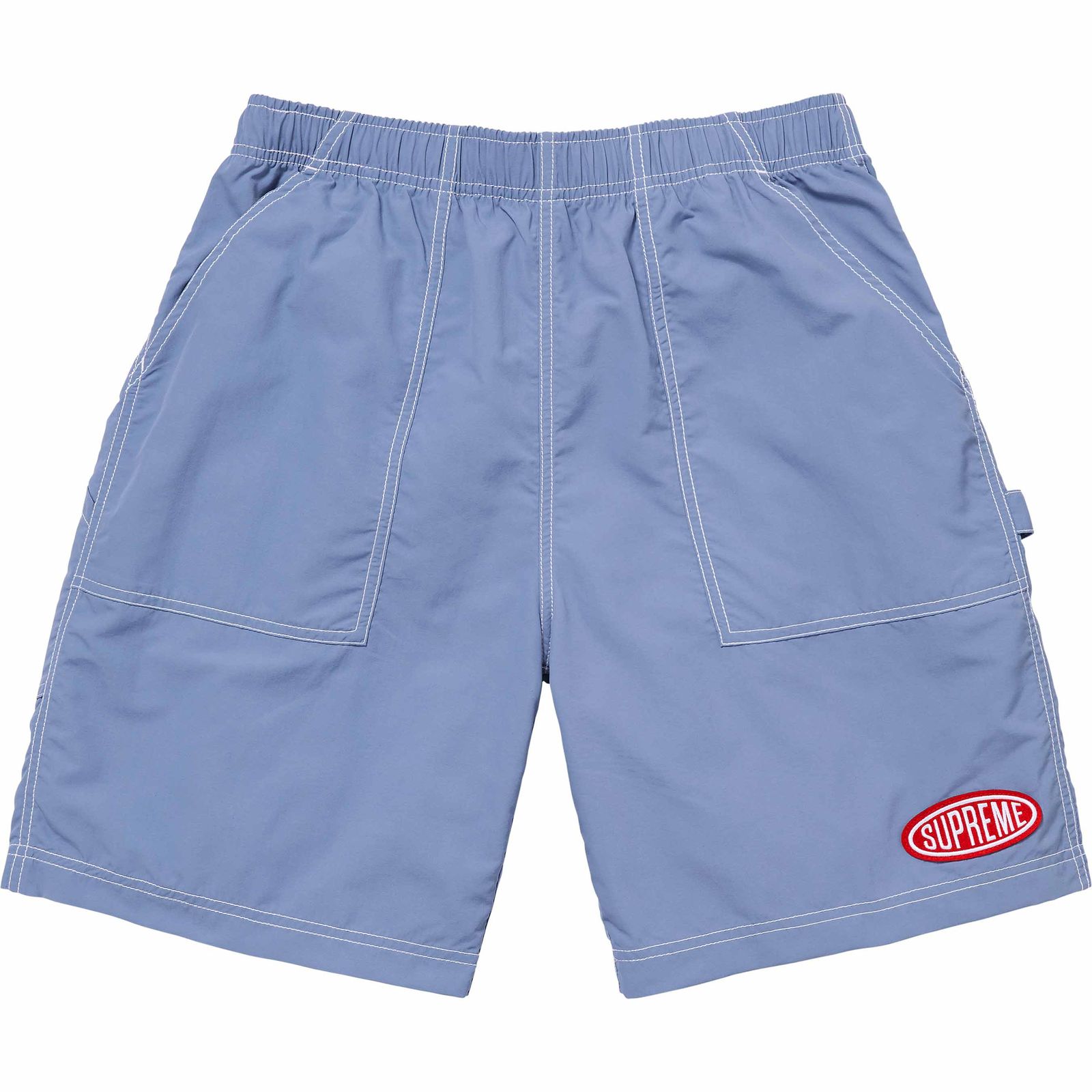 Nylon Painter Short