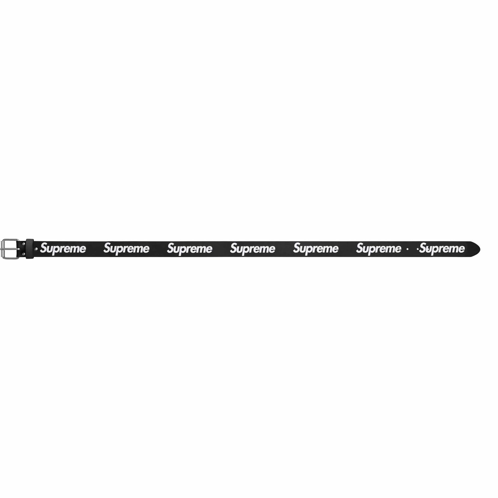 Repeat Leather Belt