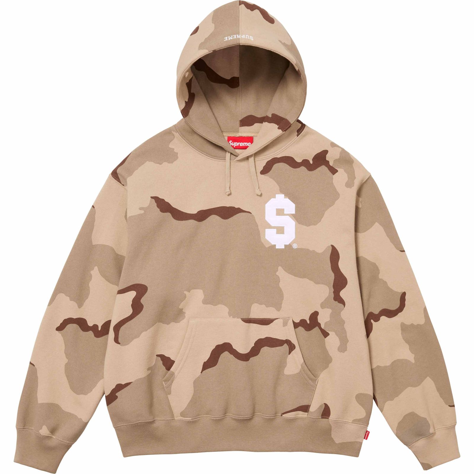 $ Hooded Sweatshirt