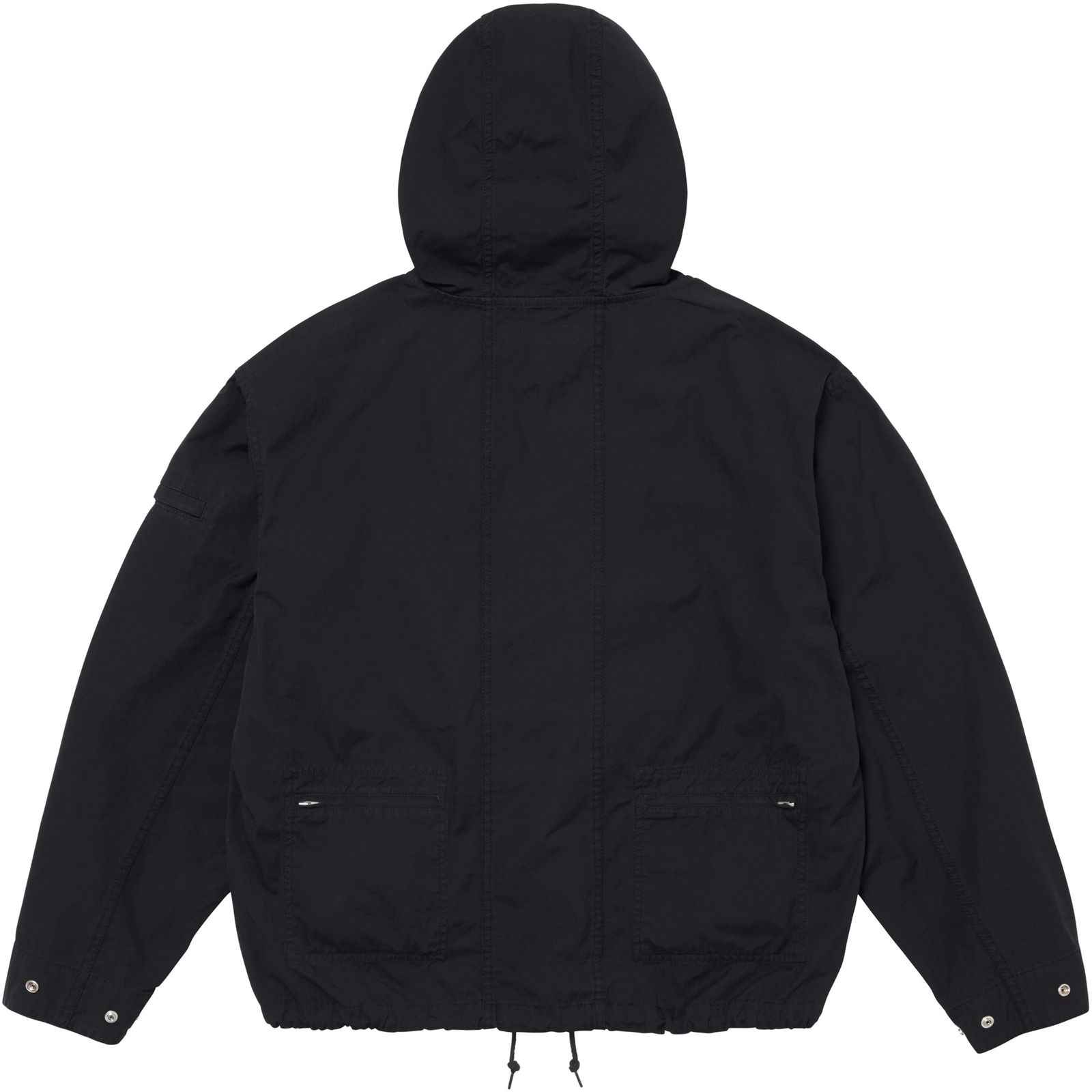 Cotton Utility Anorak