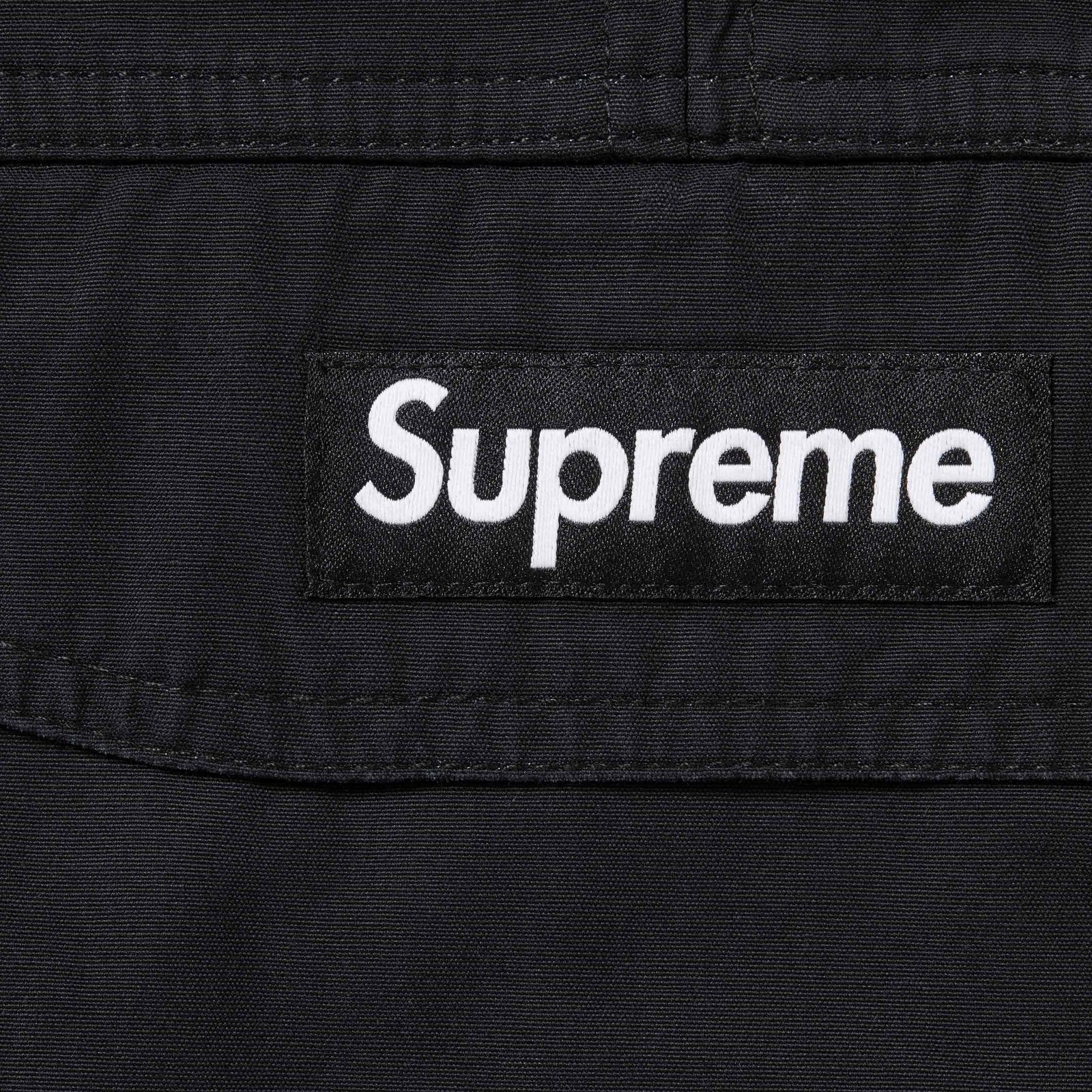 Cotton Utility Anorak