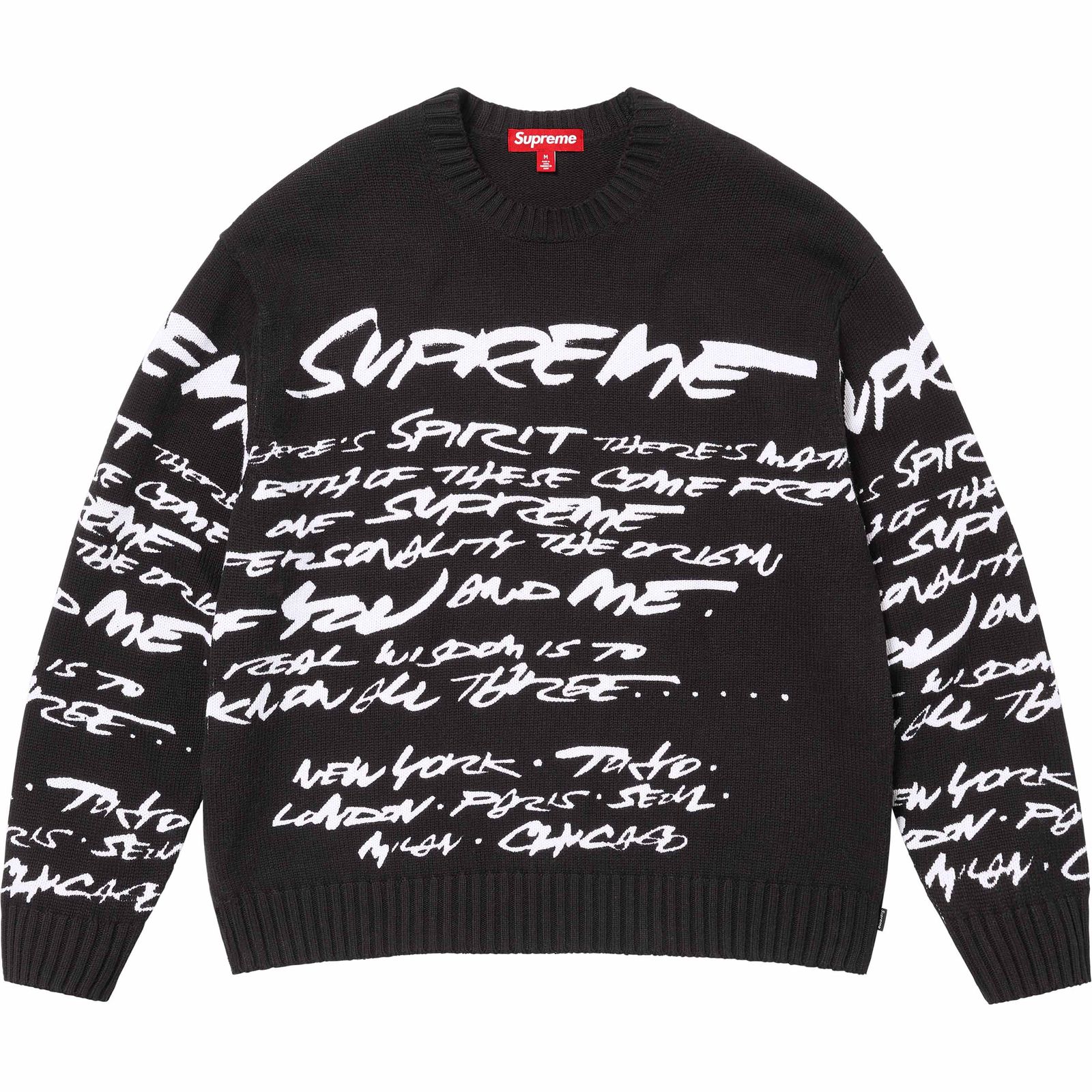 Futura Sweater