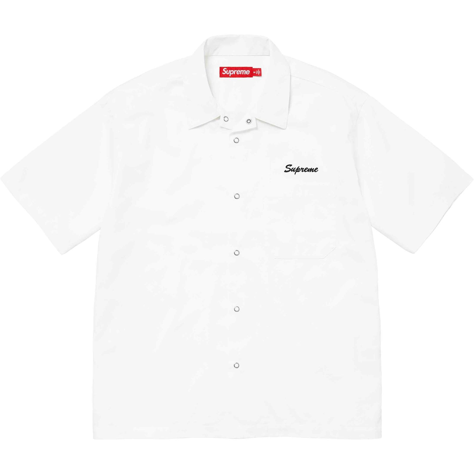 Margaret Keane Teardrop S/S Work Shirt