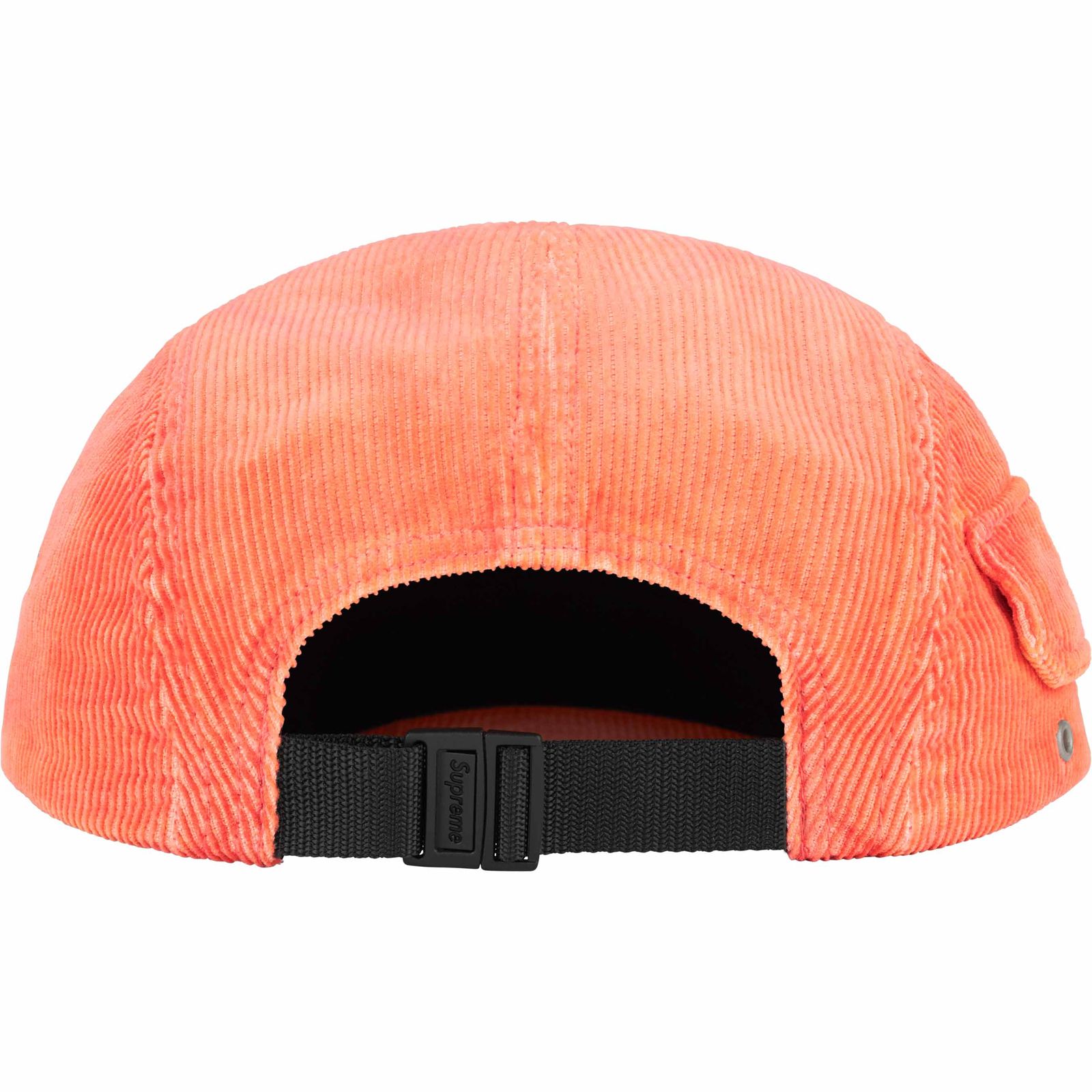 Corduroy Pocket Camp Cap