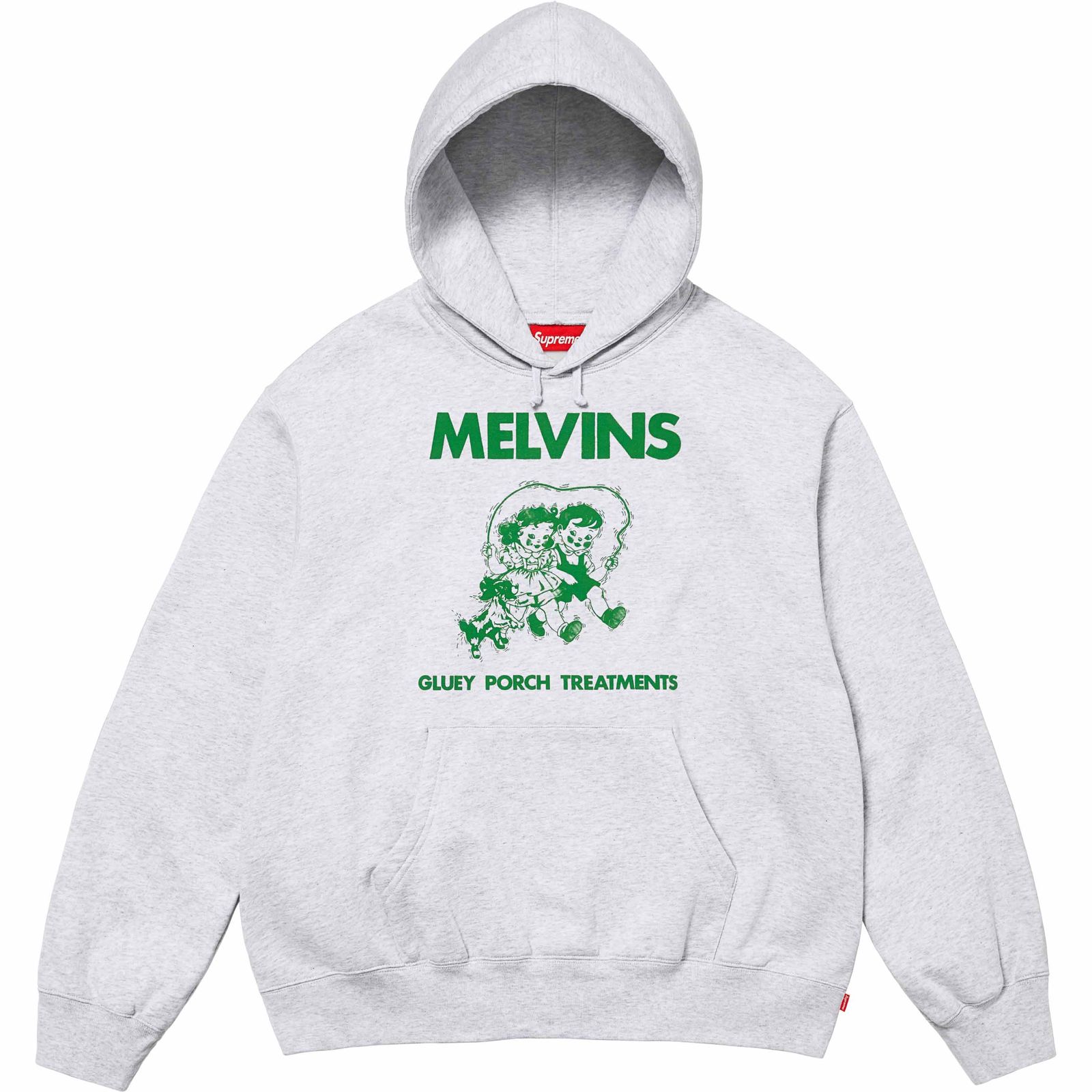 Melvins Hooded Sweatshirt