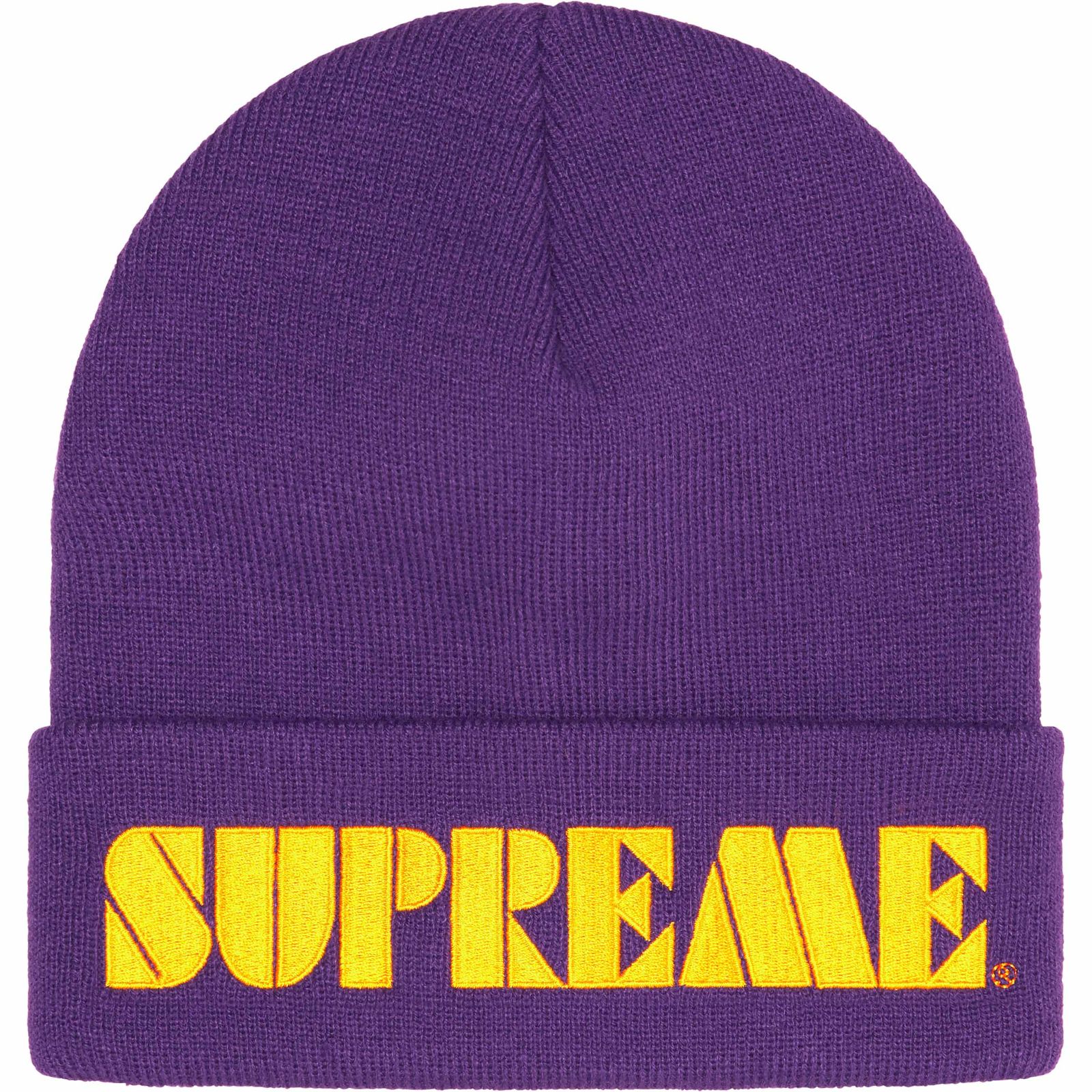 Stencil Beanie