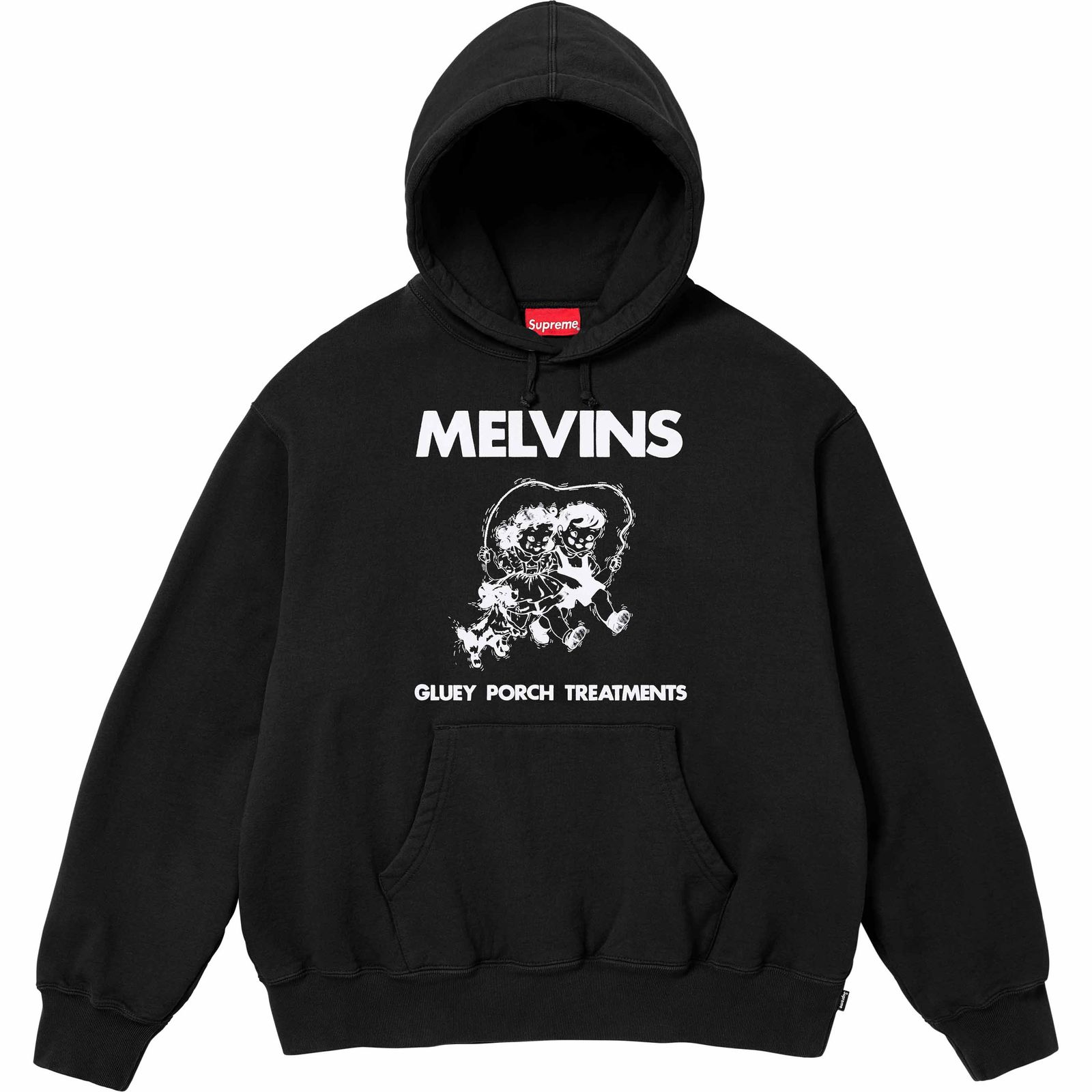 Melvins Hooded Sweatshirt