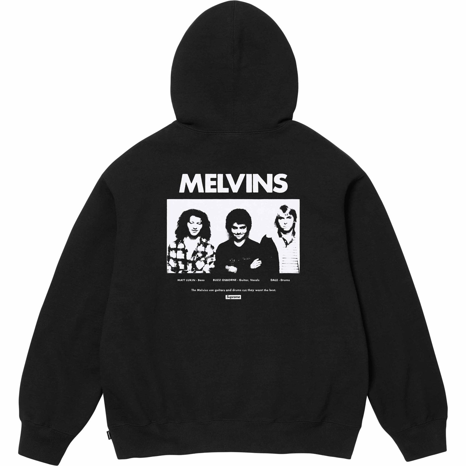 Melvins Hooded Sweatshirt
