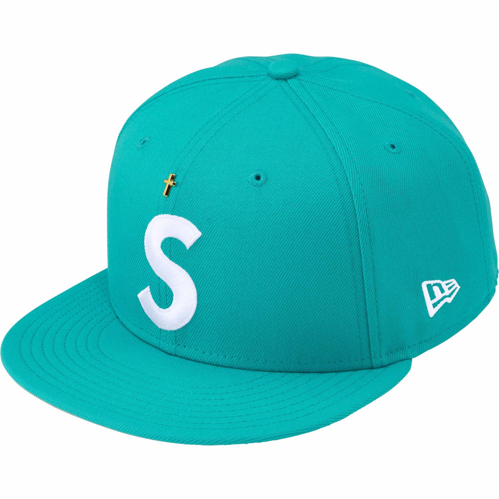 Gold Cross S Logo New Era®