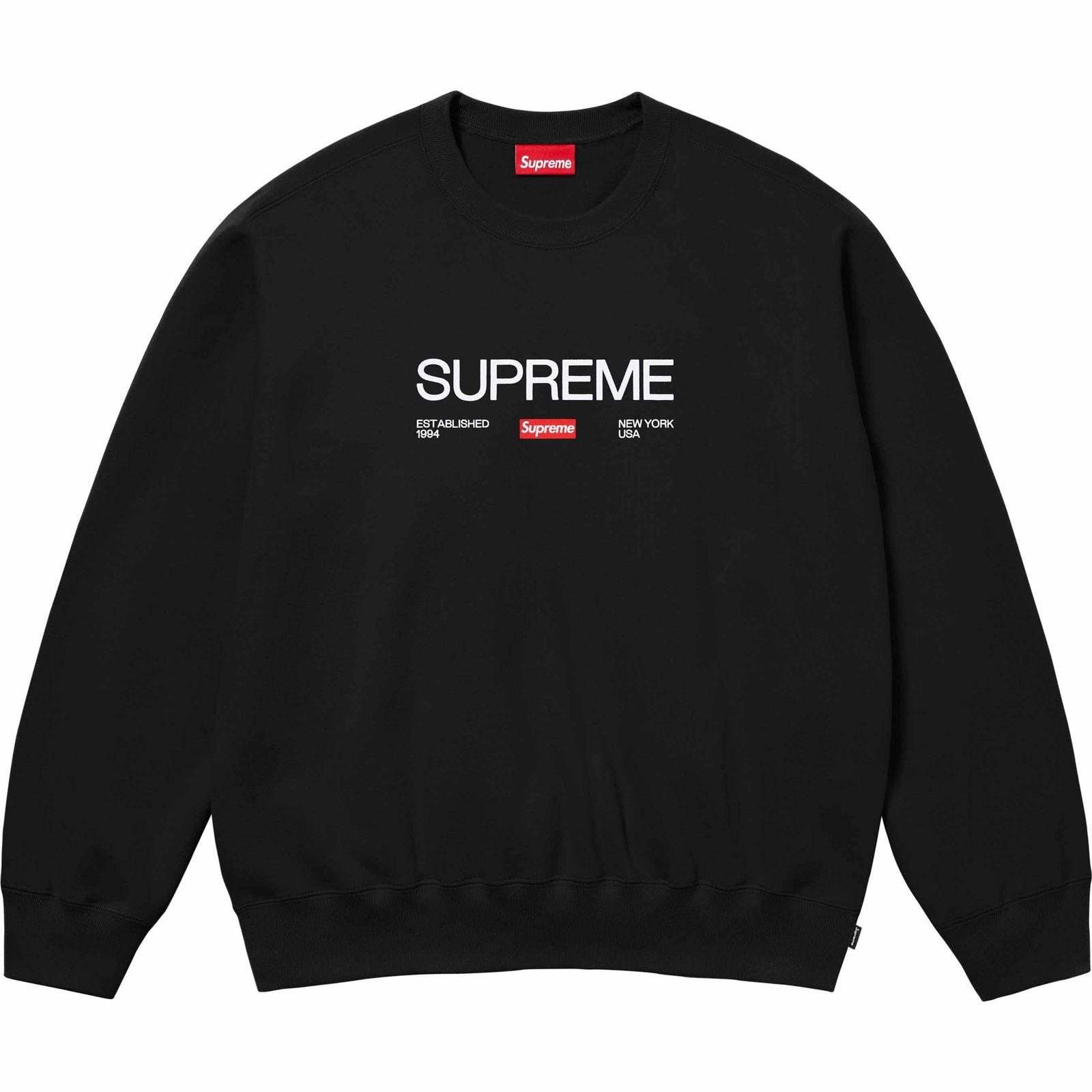 Established Crewneck