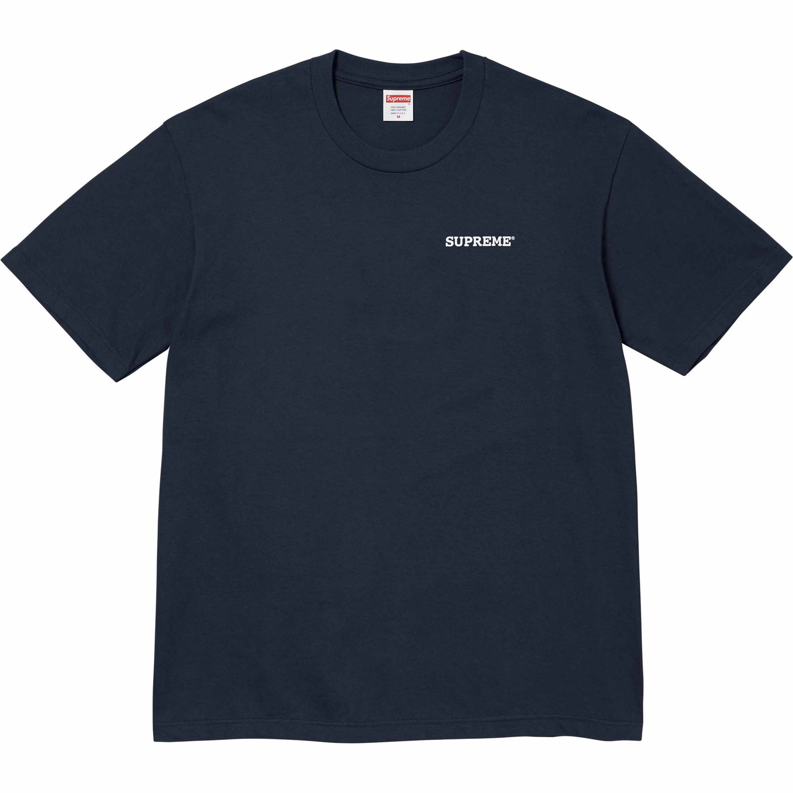 Patchwork Tee