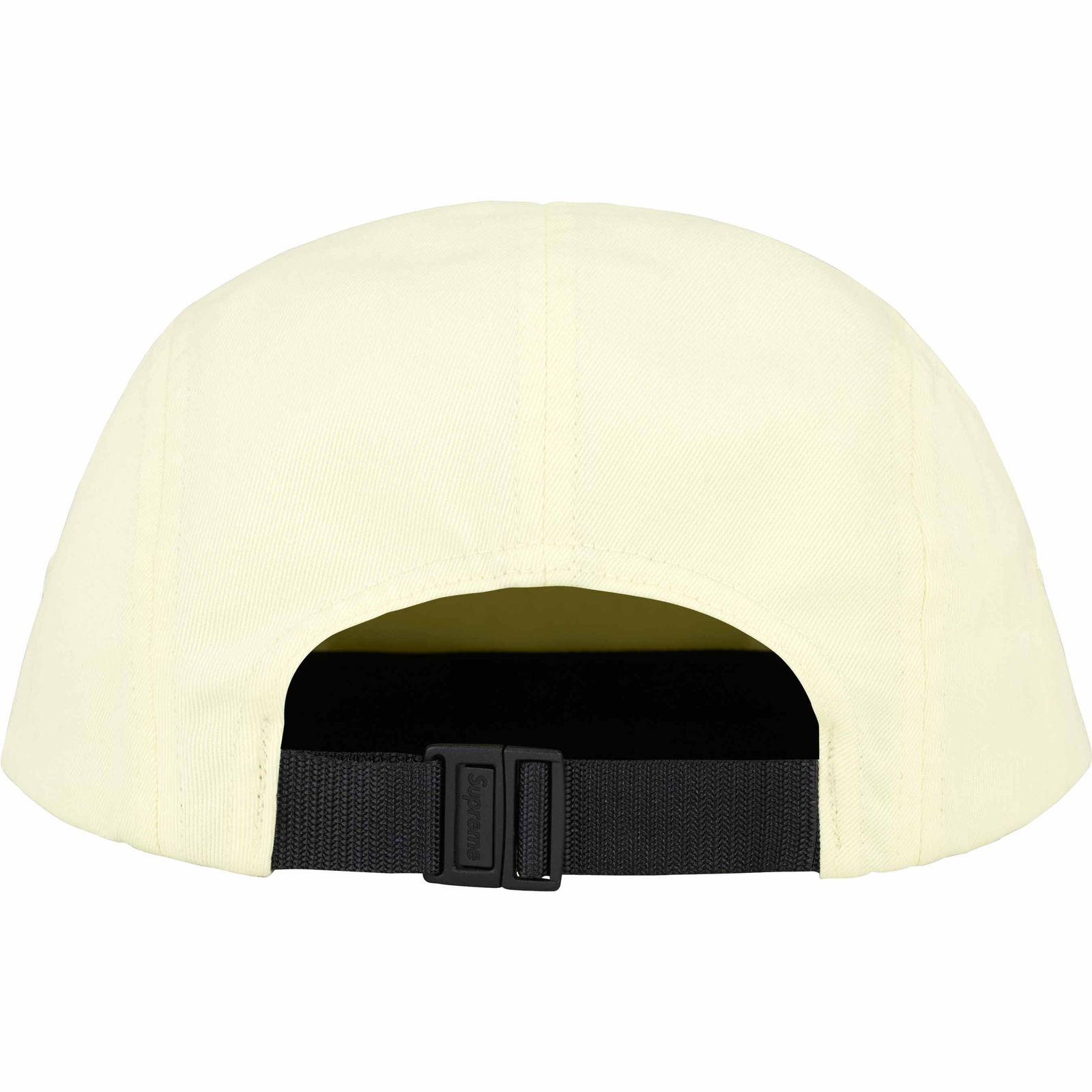 Washed Chino Twill Camp Cap