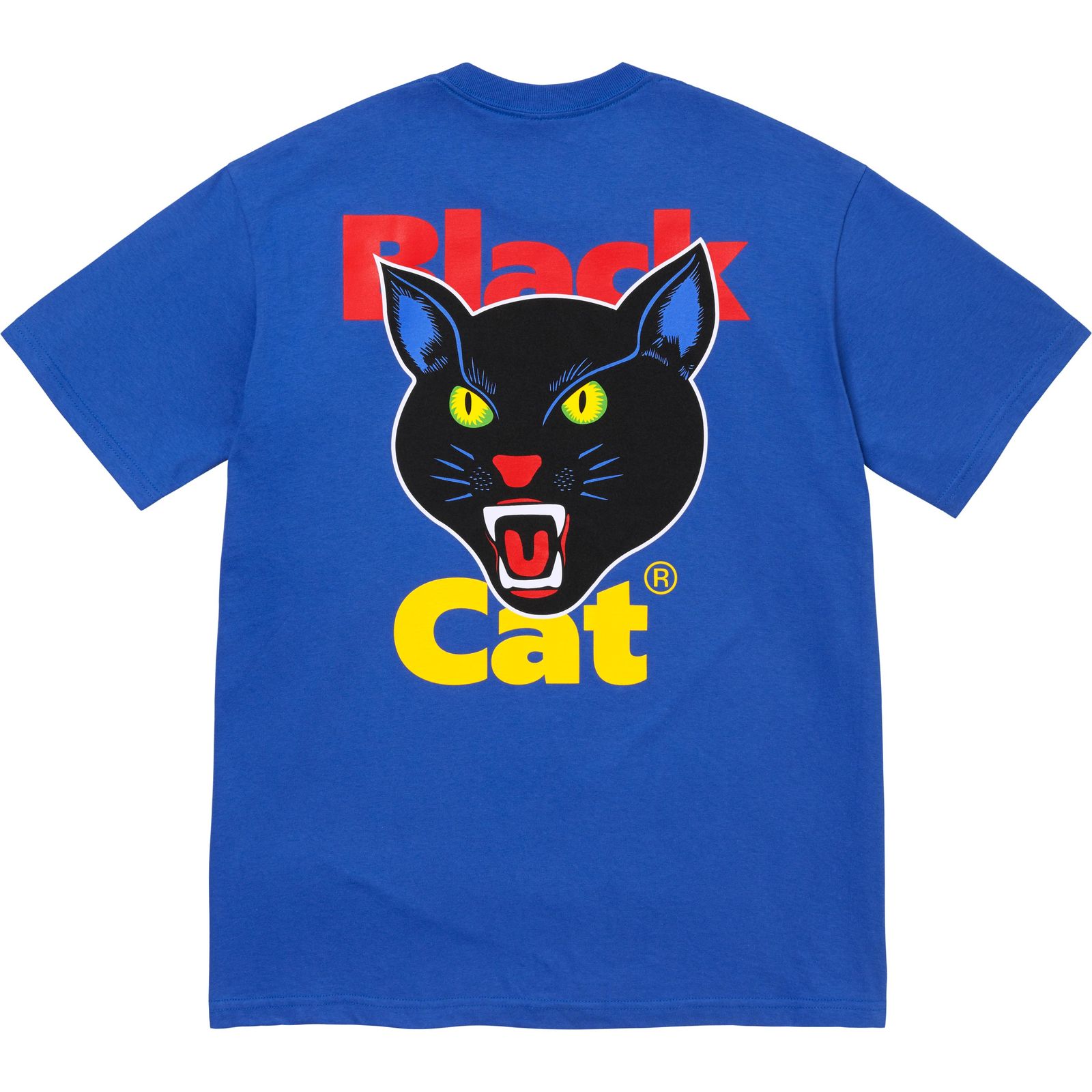 Black Cat Tee