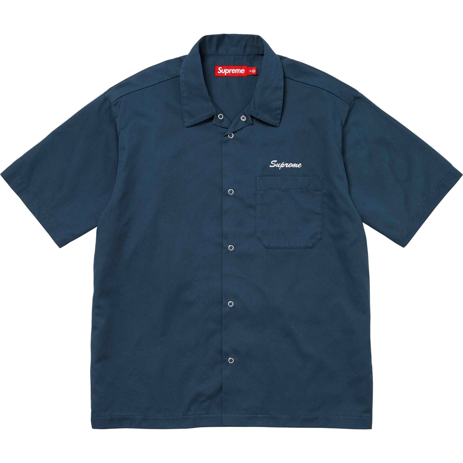 Margaret Keane Teardrop S/S Work Shirt