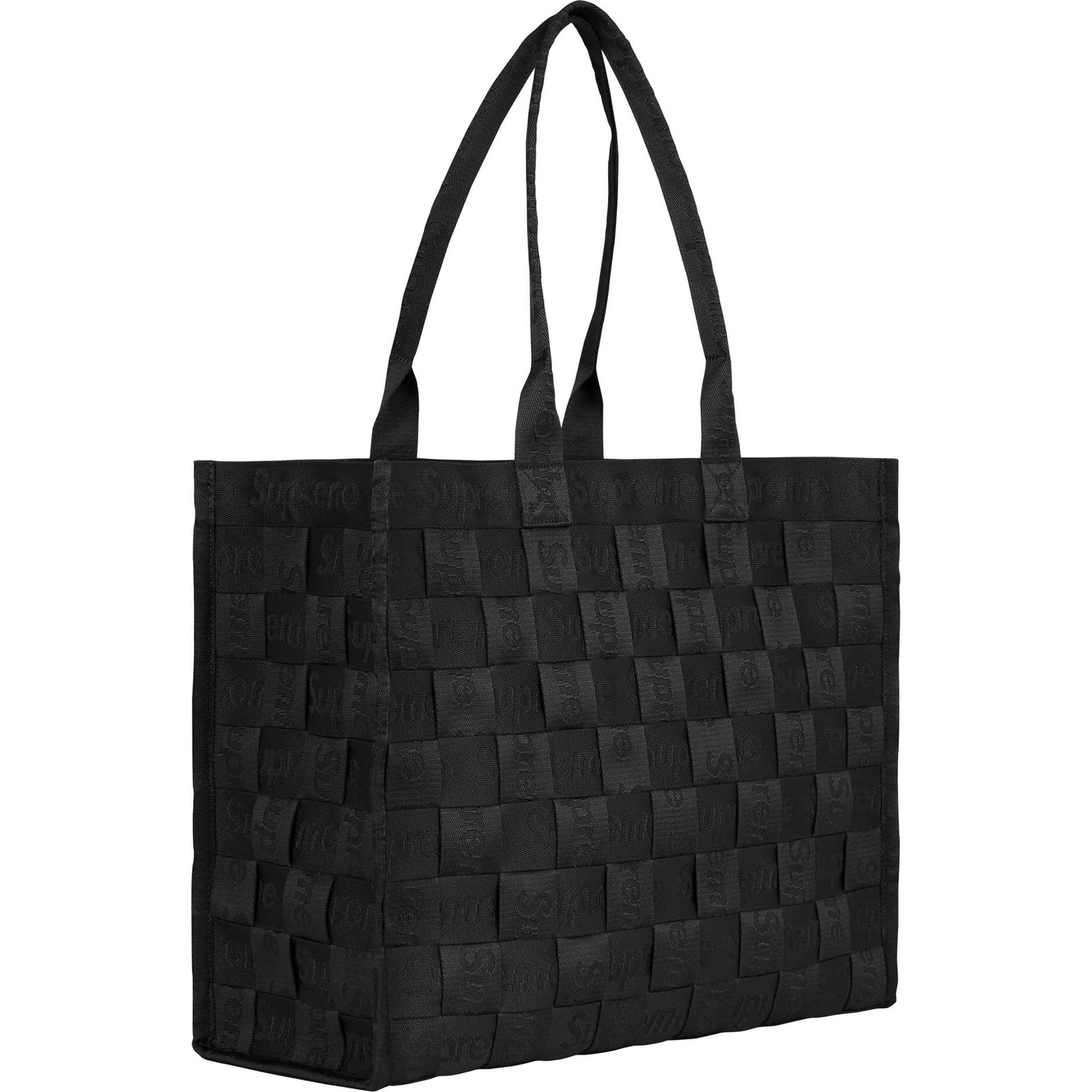 Woven Tote