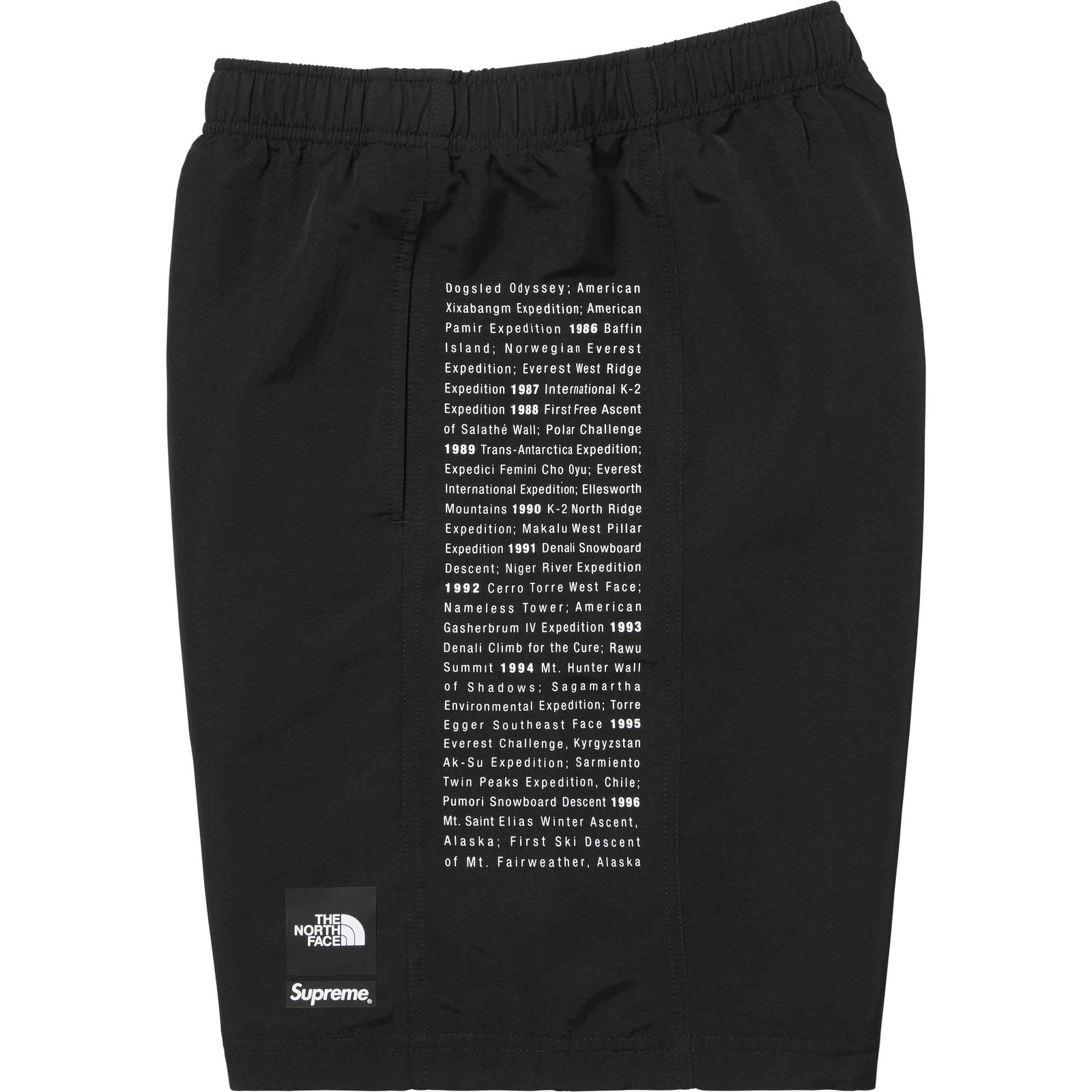 Supreme®/The North Face® Nylon Short