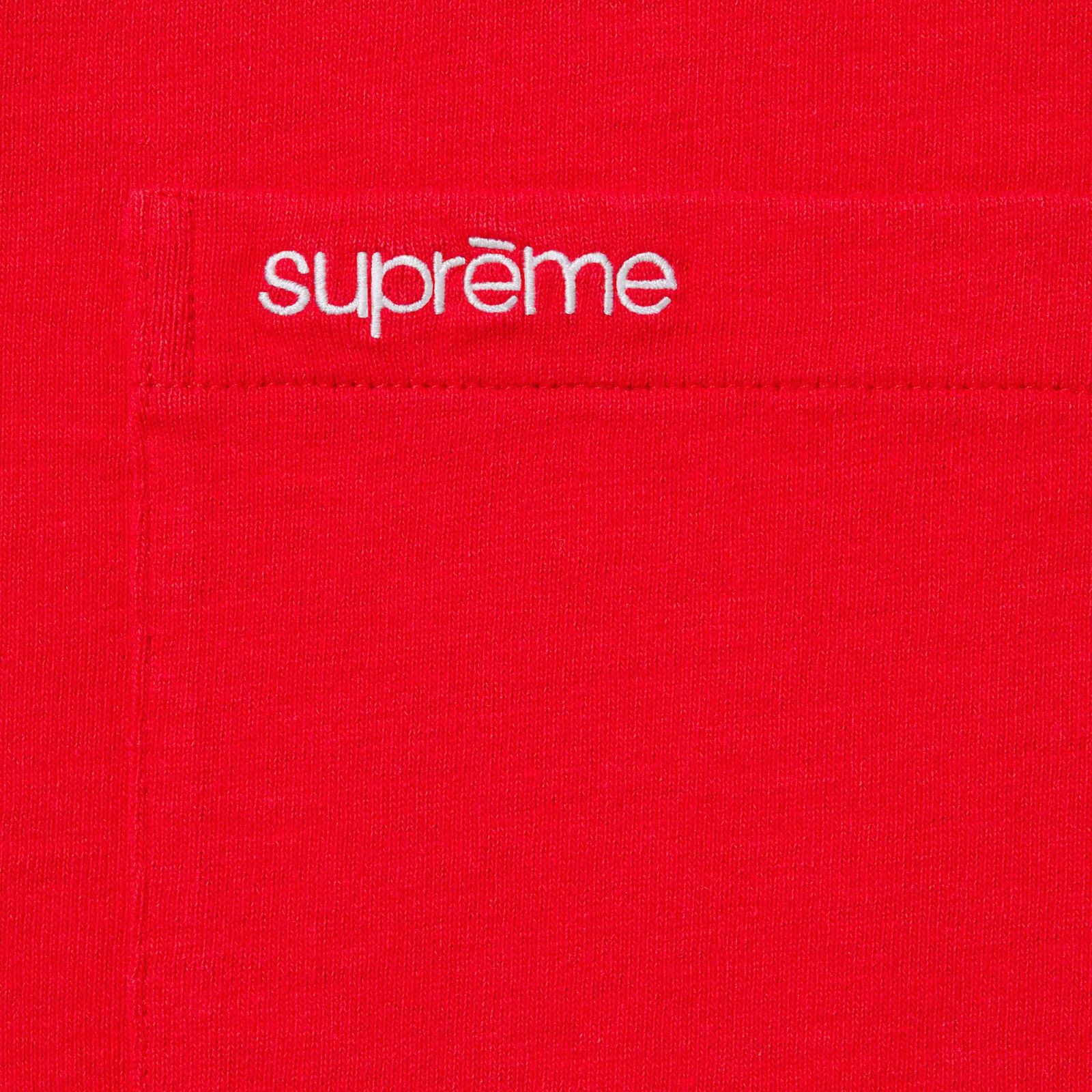 S/S Pocket Tee
