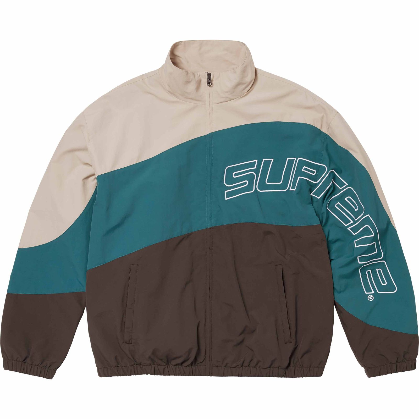 Curve Track Jacket