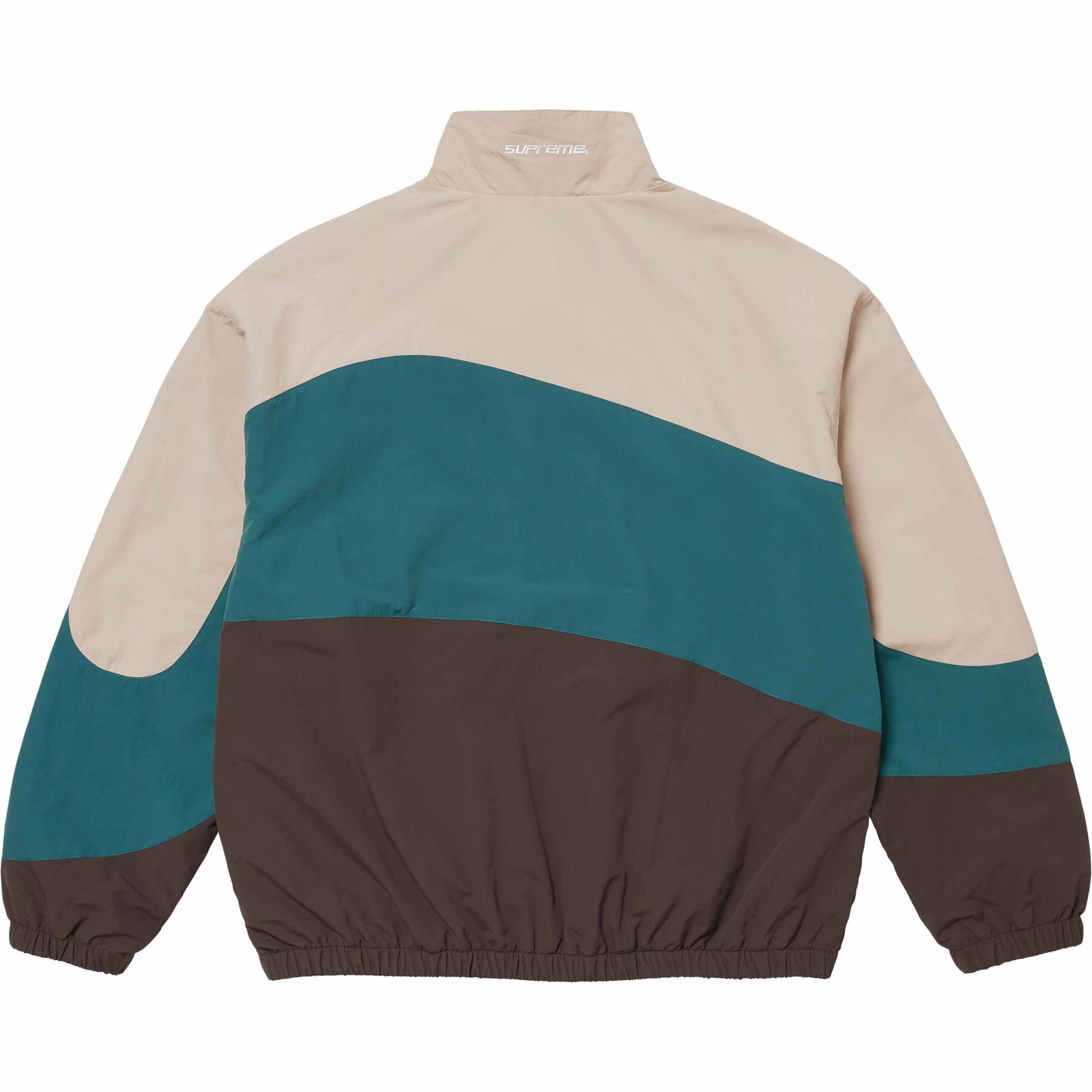 Curve Track Jacket