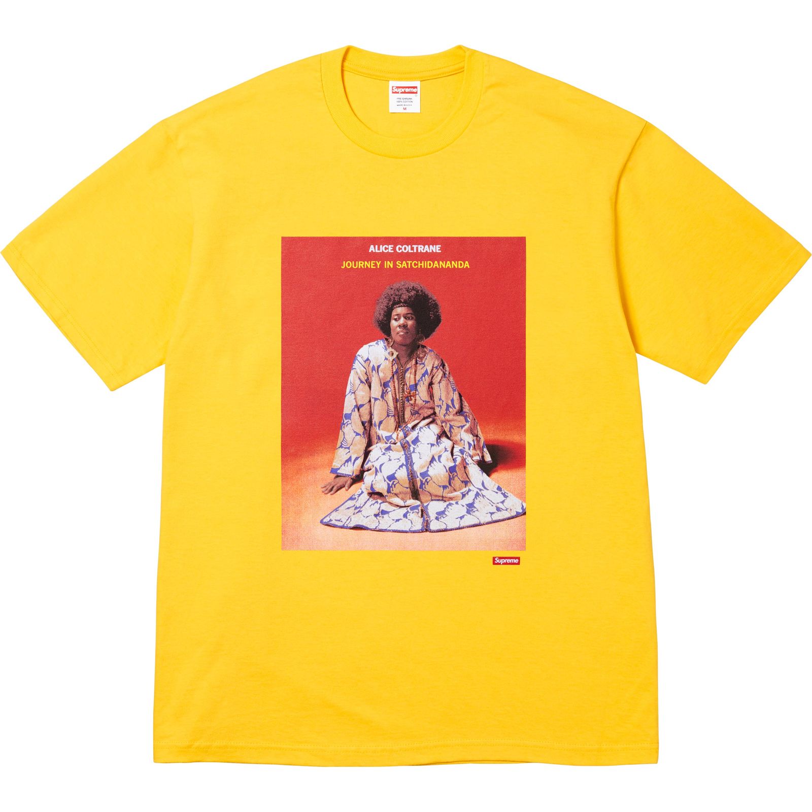 Satchidananda Tee