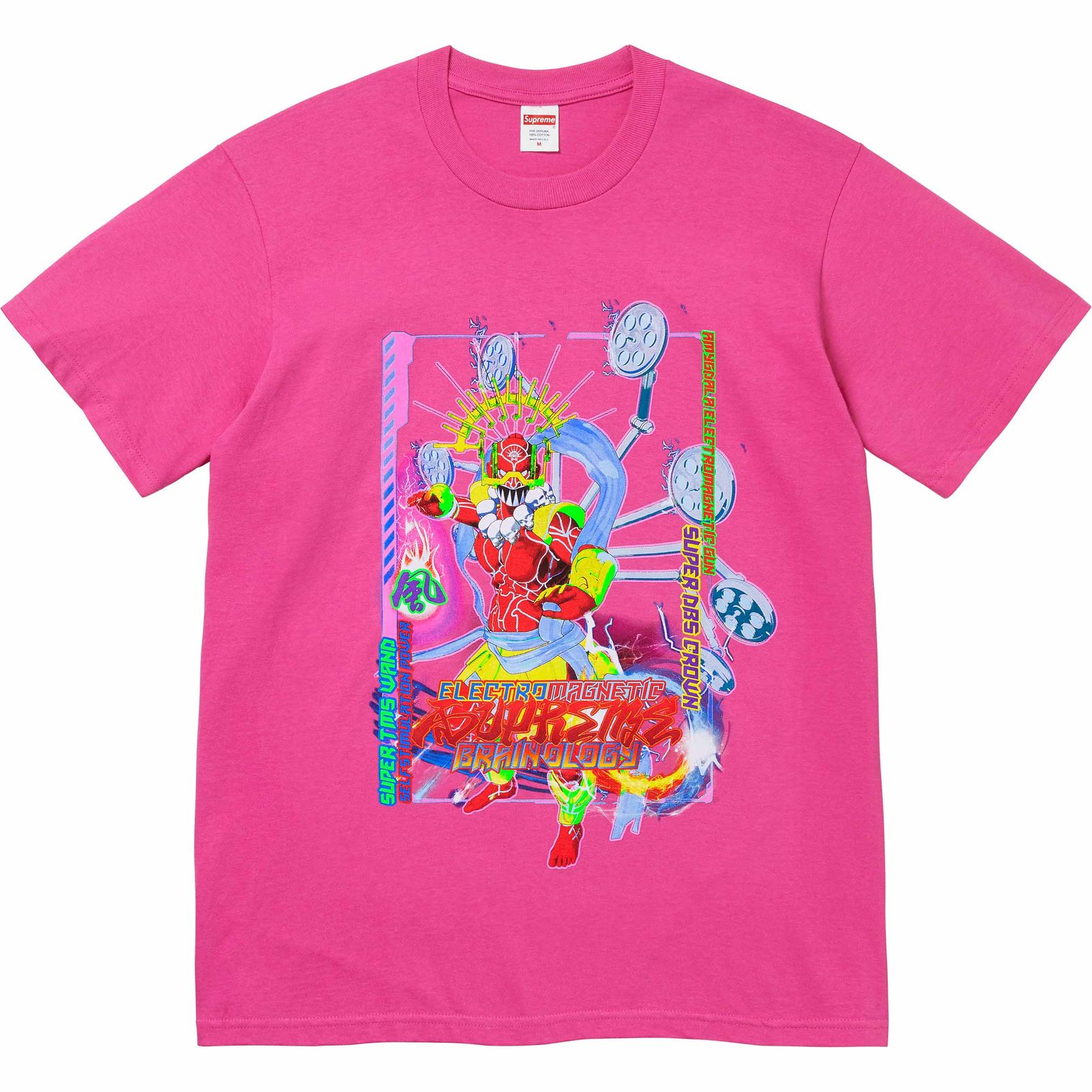 Electromagnetic Tee