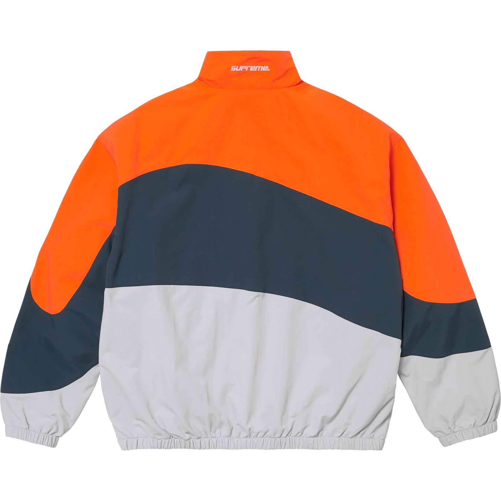 Curve Track Jacket