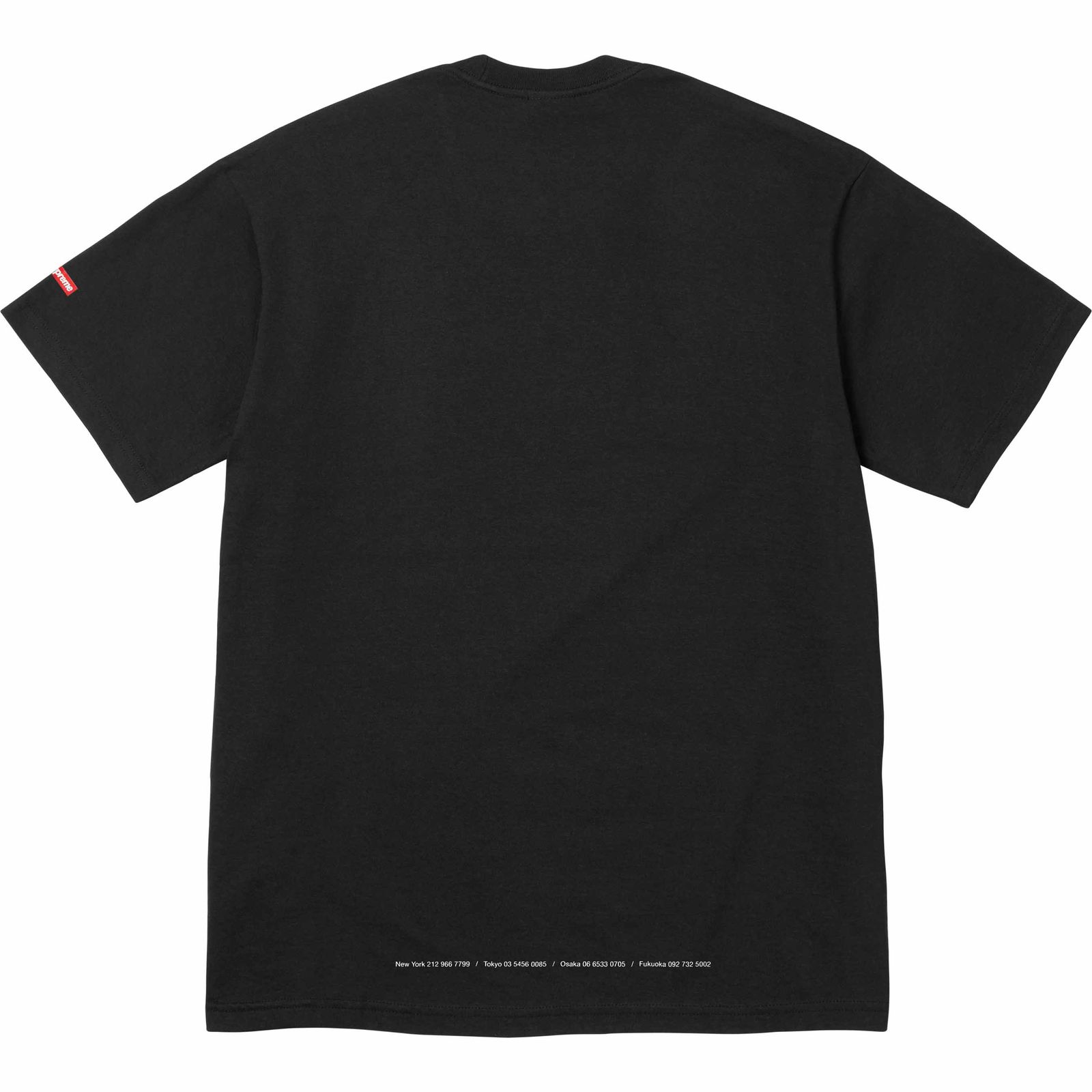 Tunnel Tee