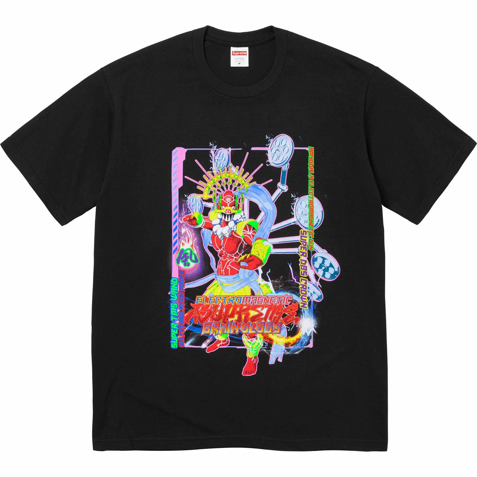 Electromagnetic Tee