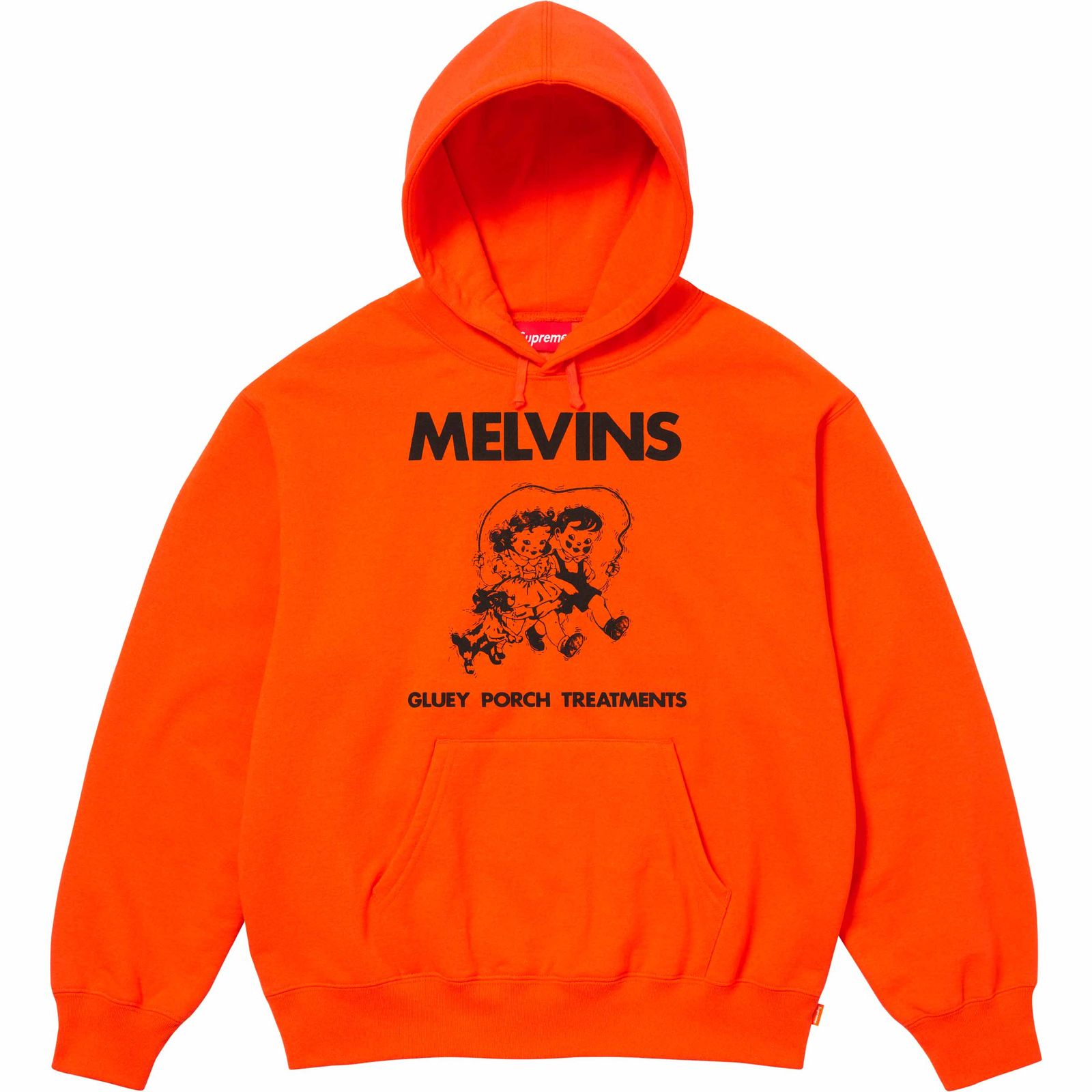 Melvins Hooded Sweatshirt