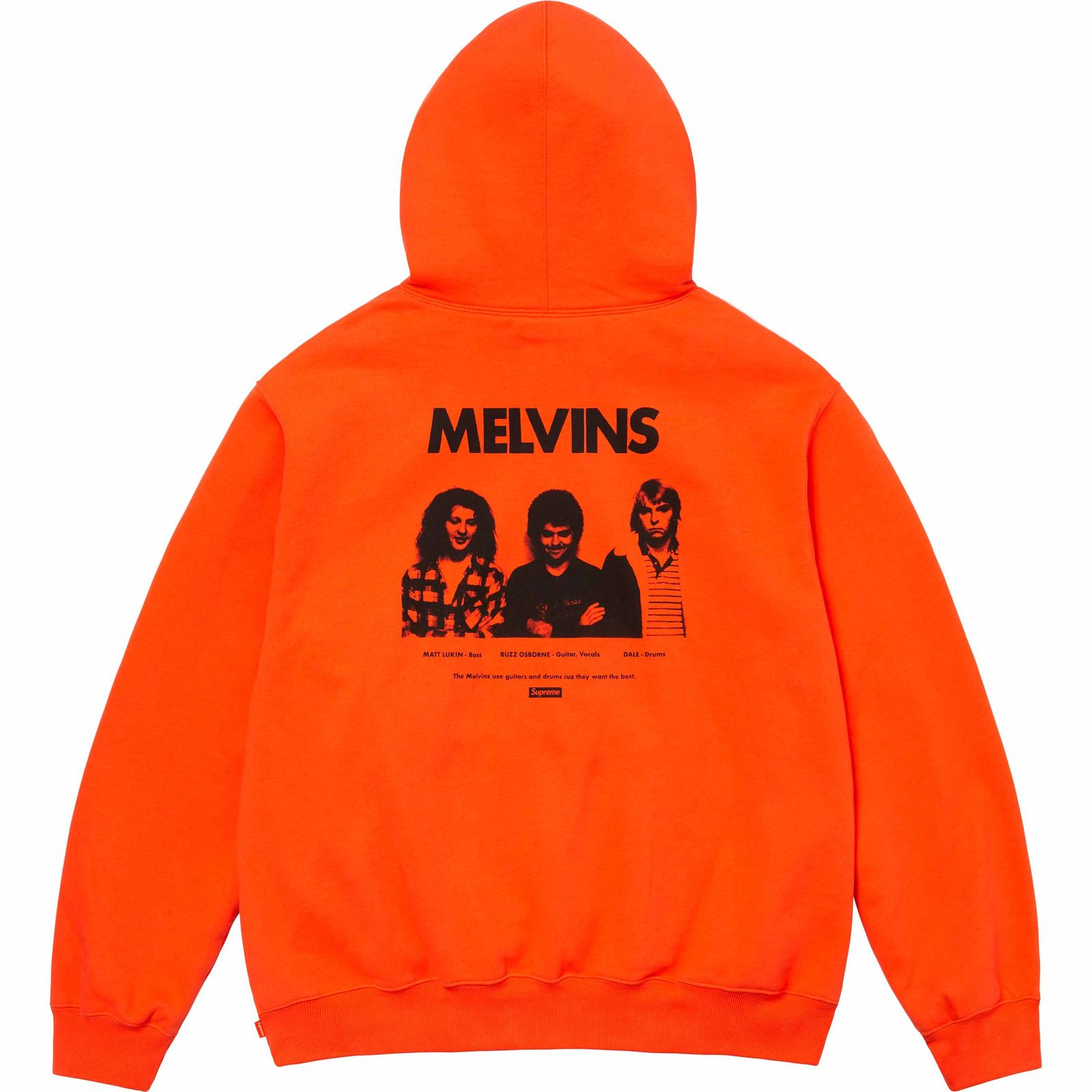 Melvins Hooded Sweatshirt
