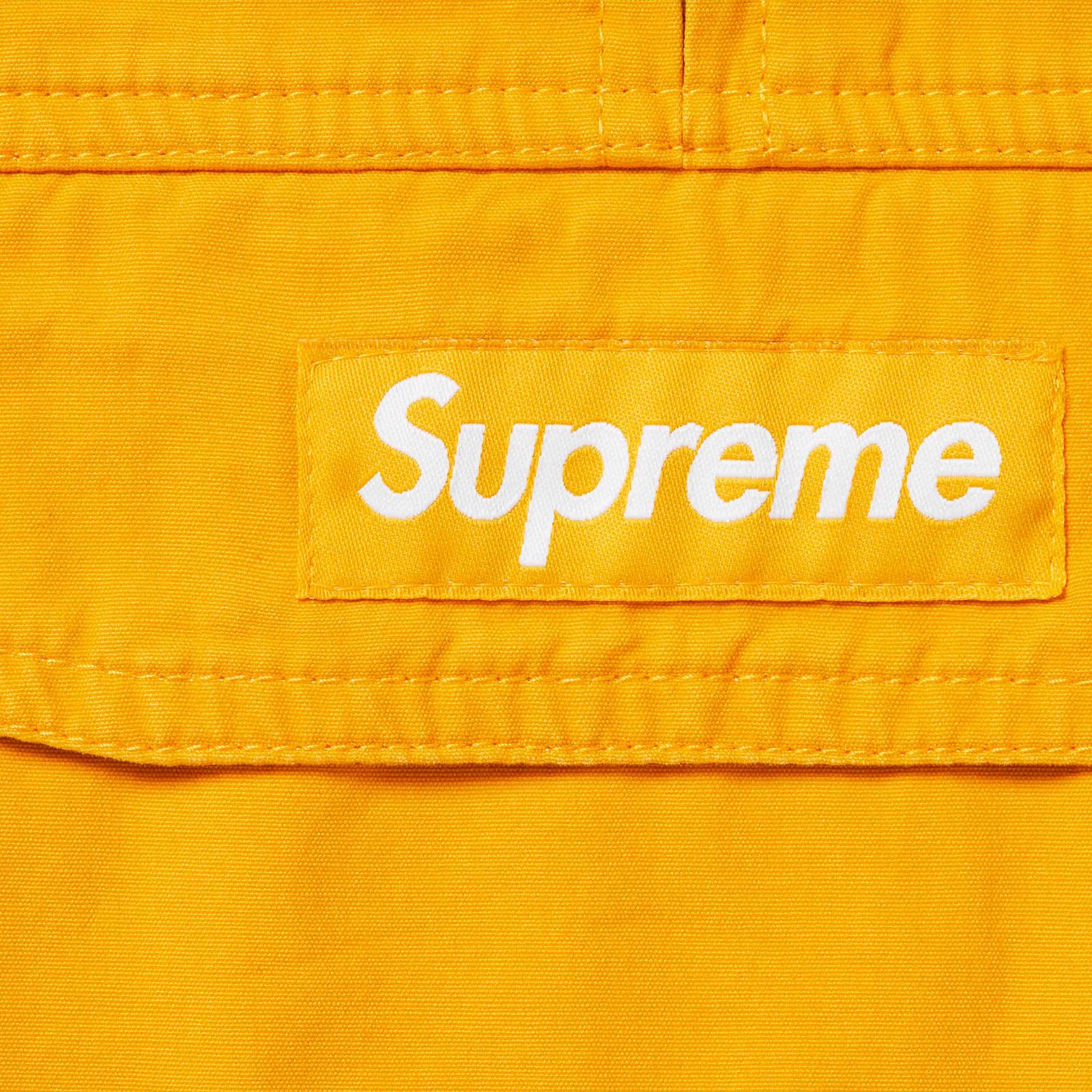 Cotton Utility Anorak