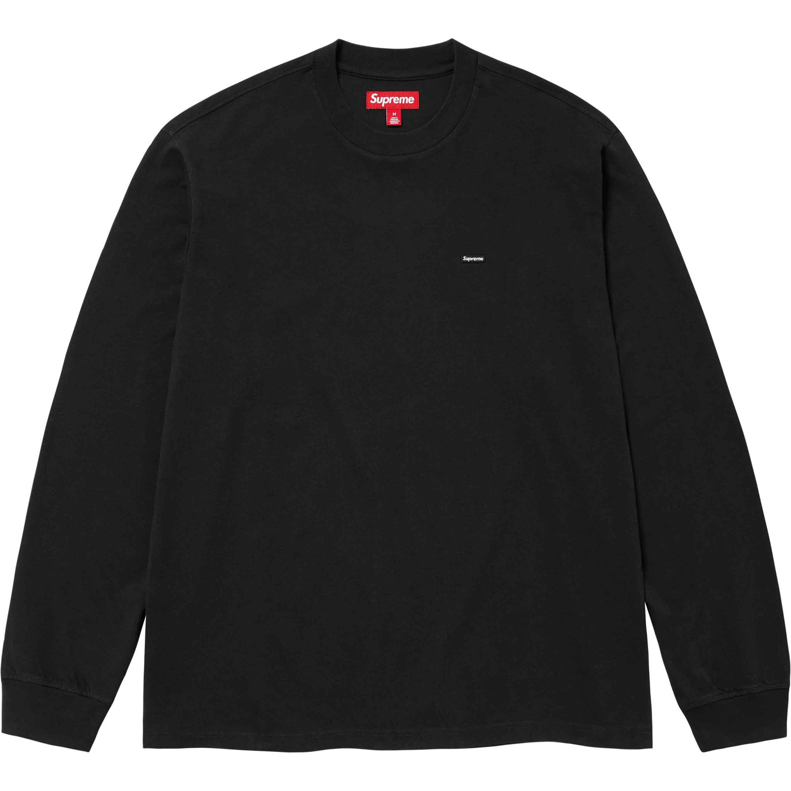 Small Box L/S Tee