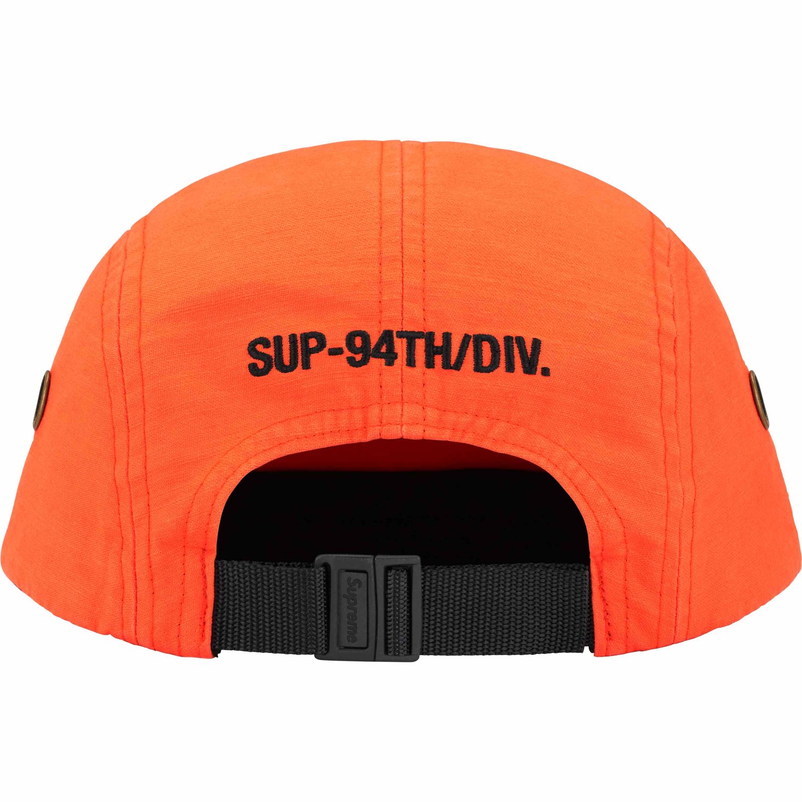 Military Camp Cap