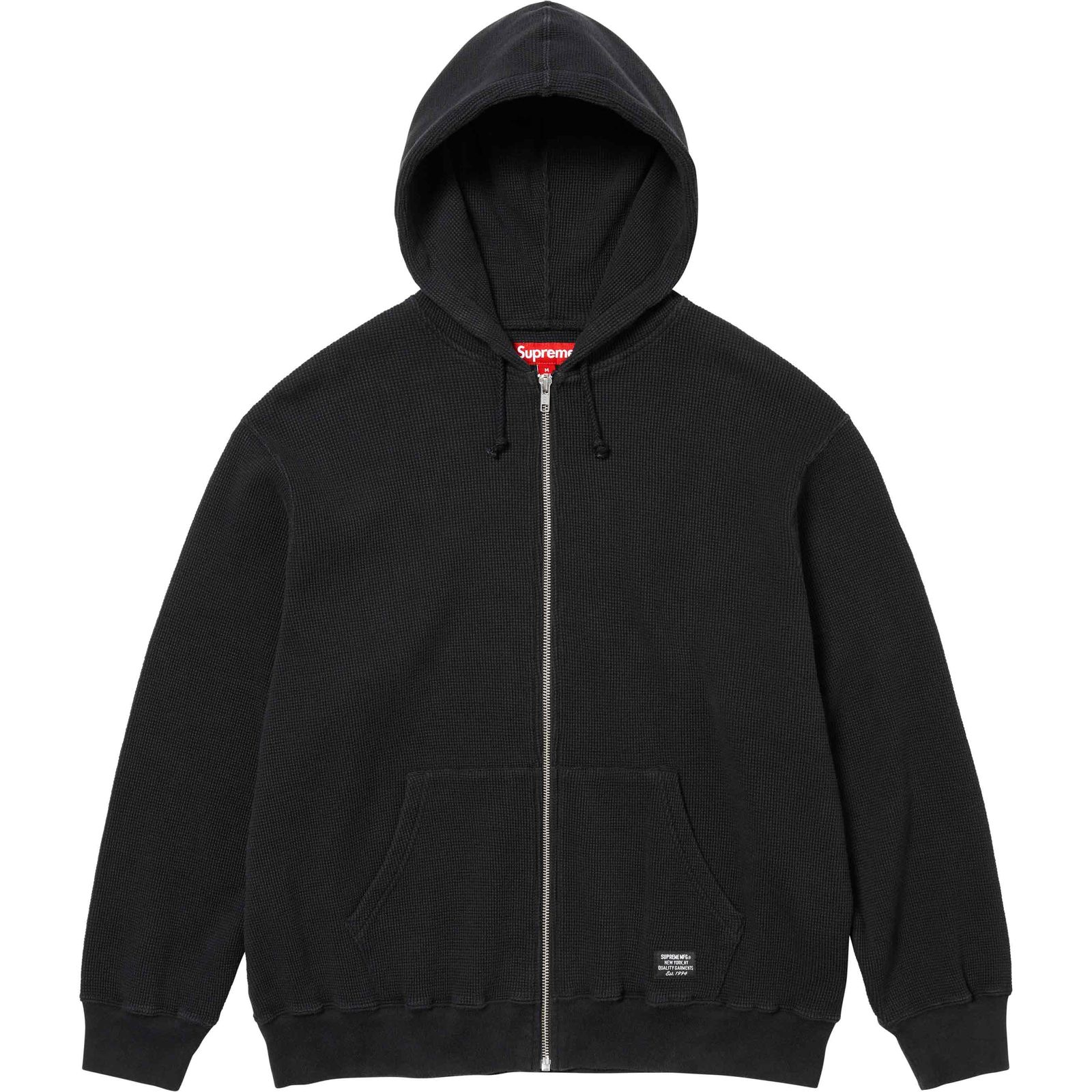 Hooded Zip Up Thermal