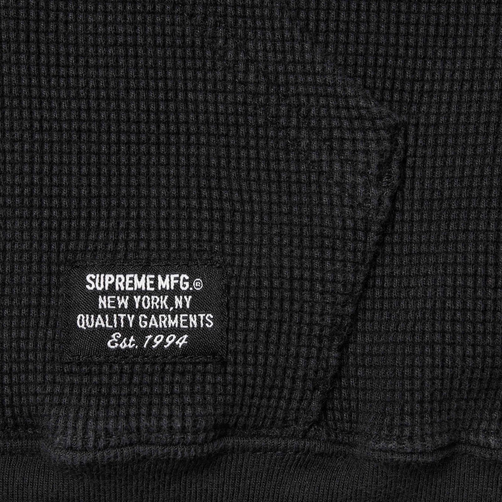 Hooded Zip Up Thermal