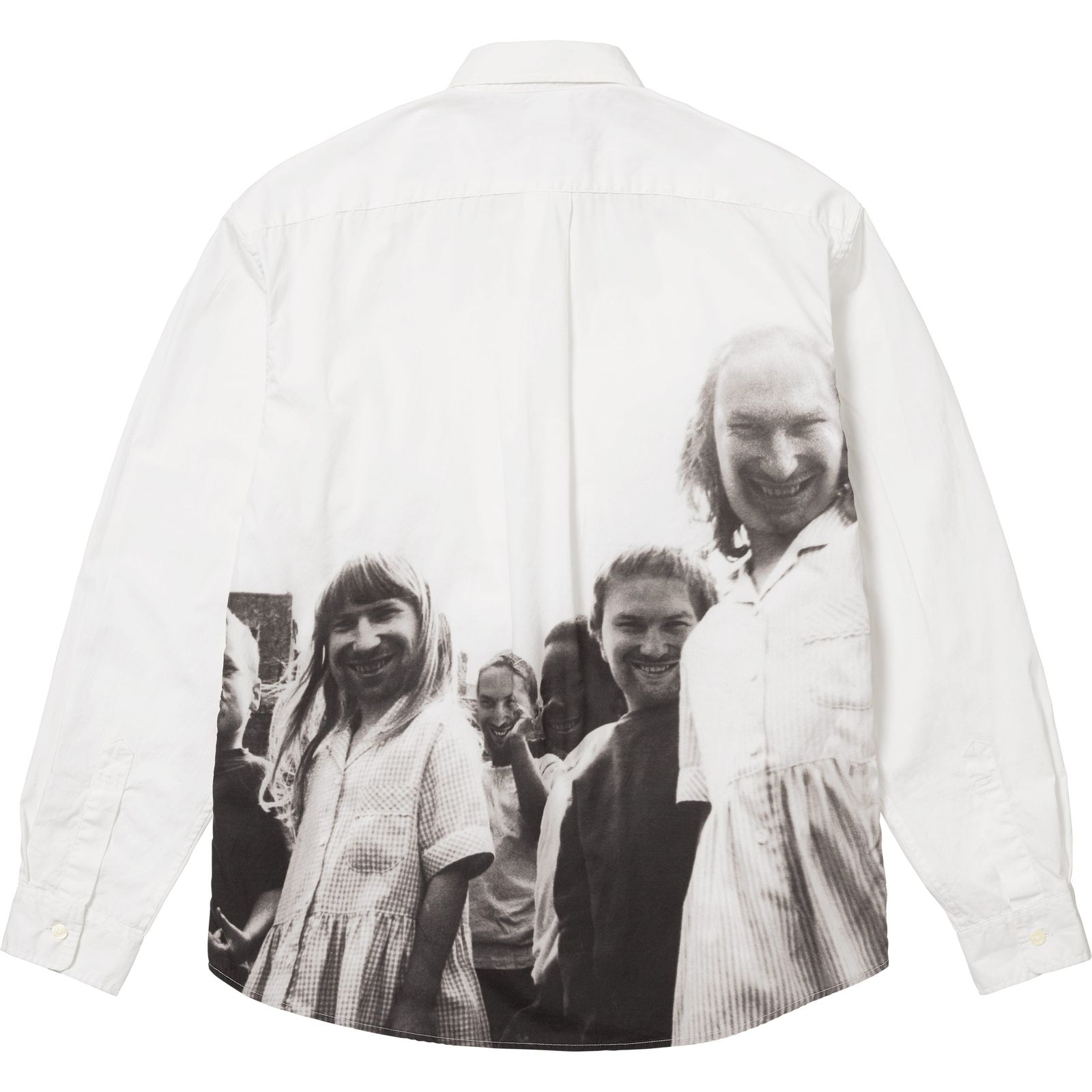 Supreme/Aphex Twin Shirt