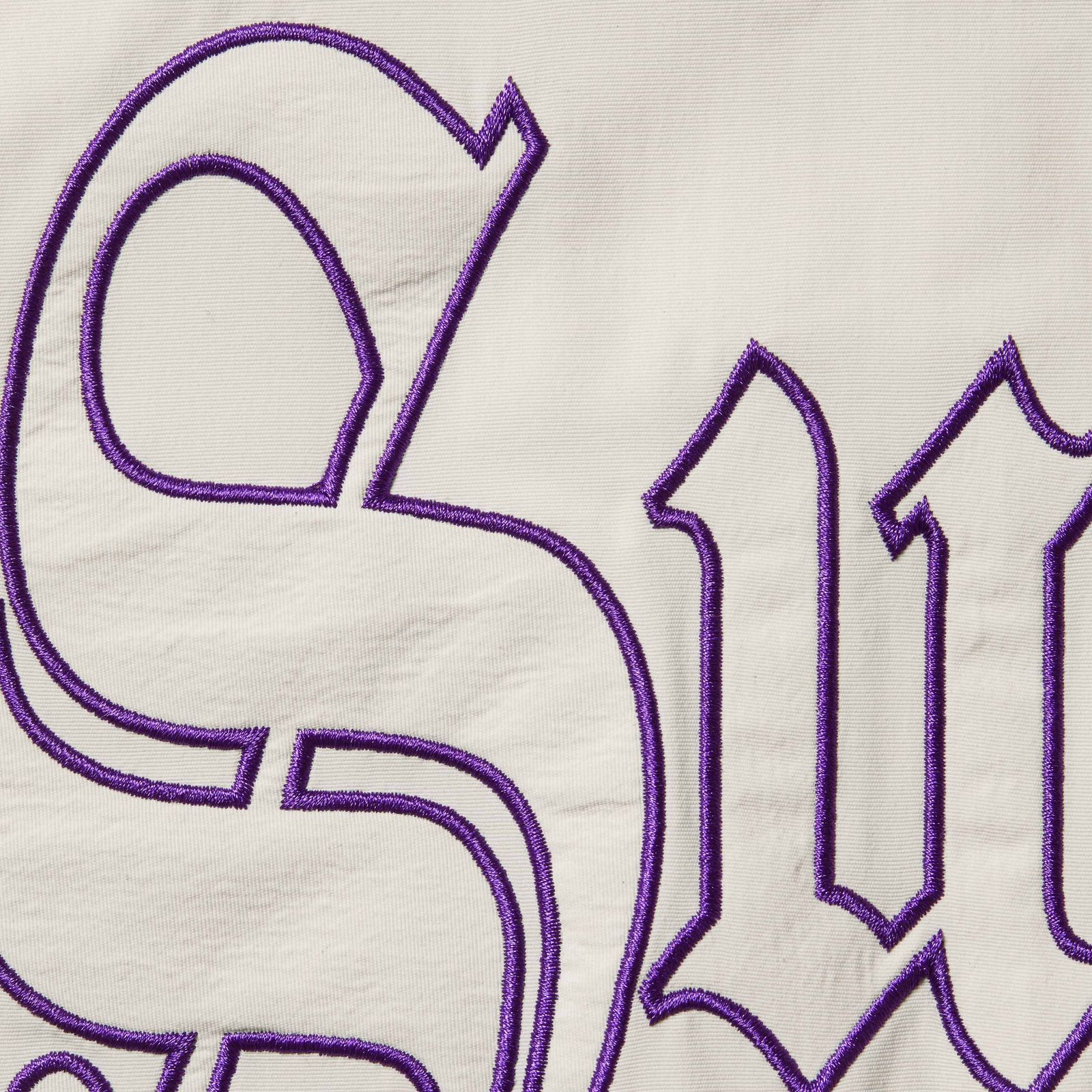 Old English Track Jacket