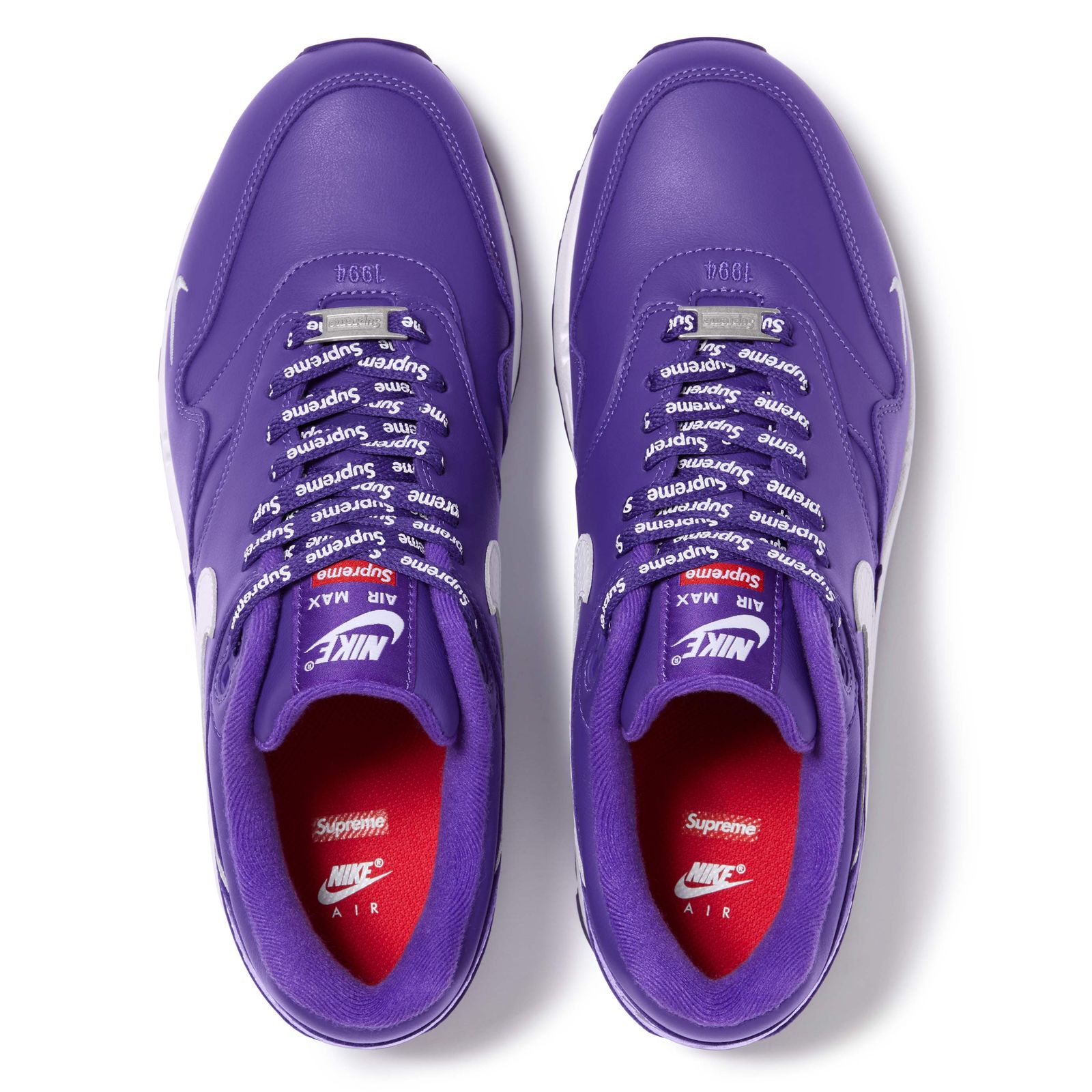 Supreme®/Nike® Air Max 1