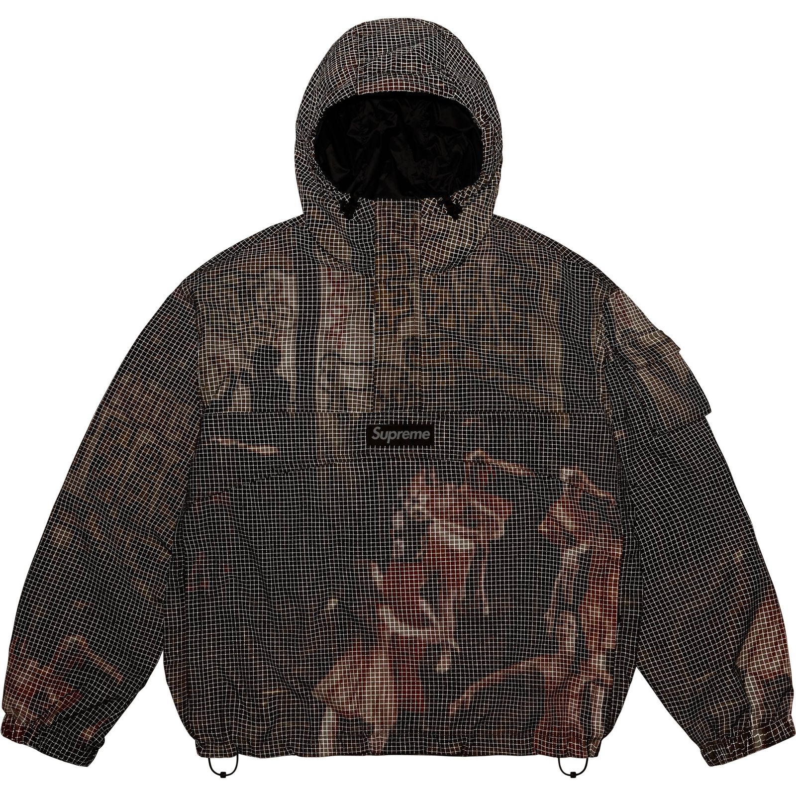 Reflective Ripstop Anorak