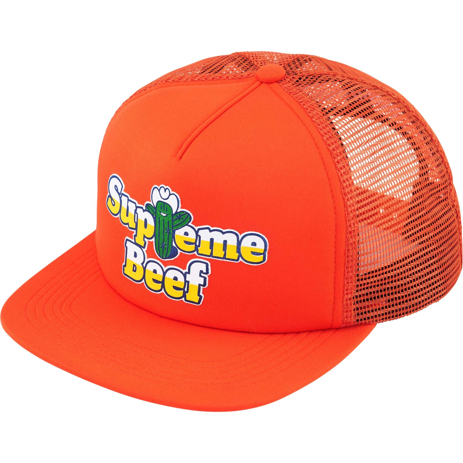 Beef Mesh Back 5-Panel
