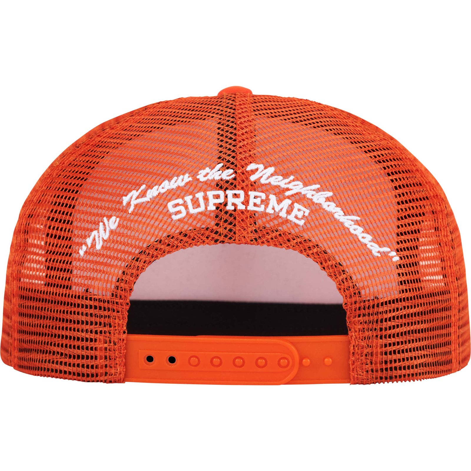 Beef Mesh Back 5-Panel