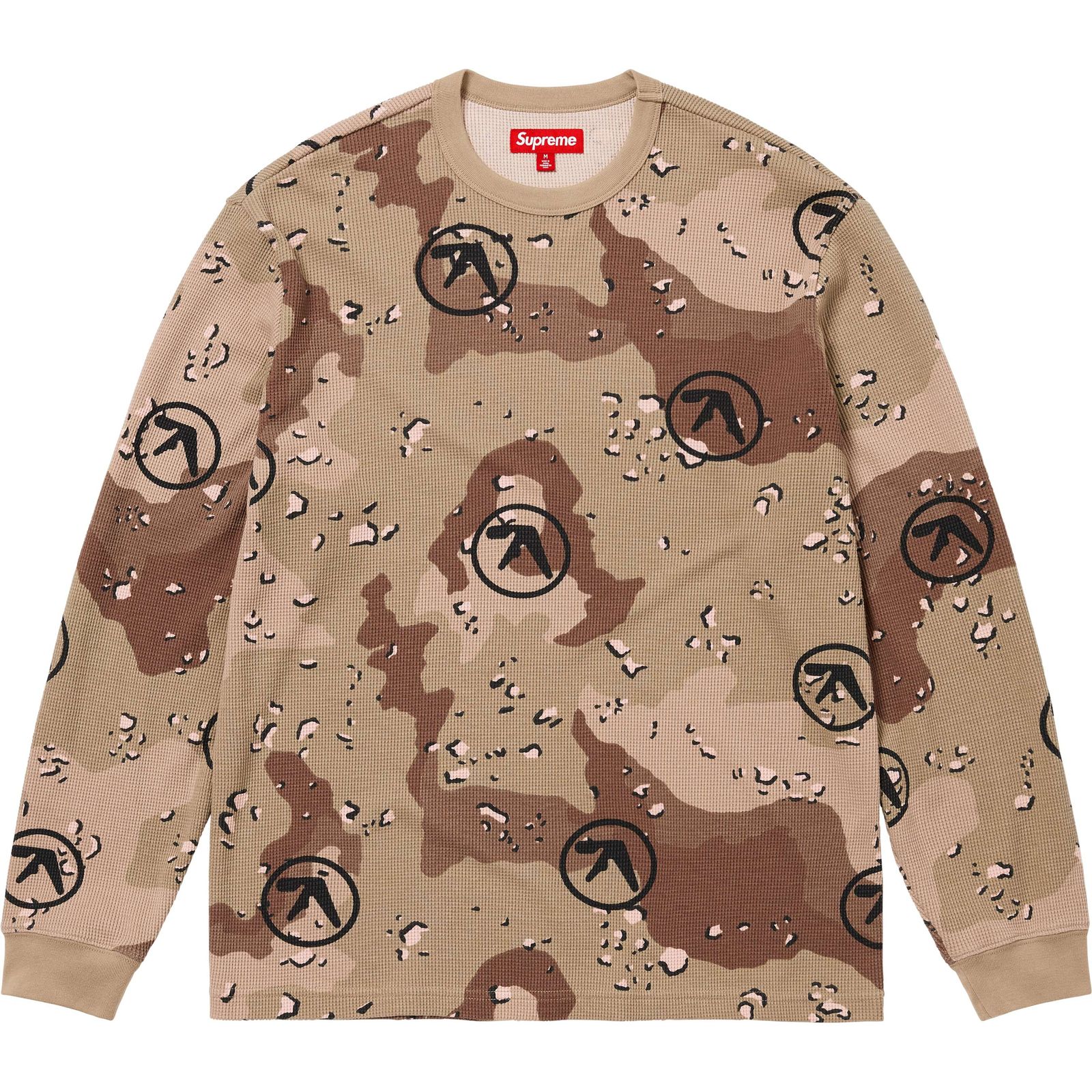 Supreme/Aphex Twin Thermal