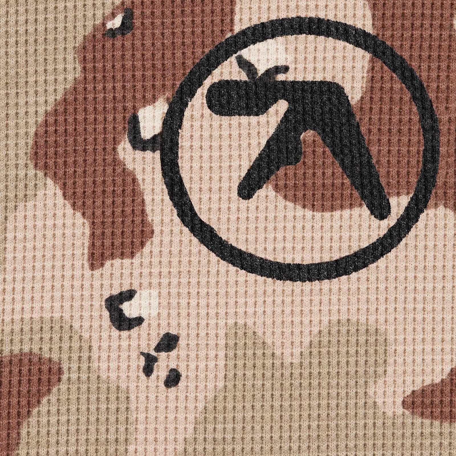 Supreme/Aphex Twin Thermal
