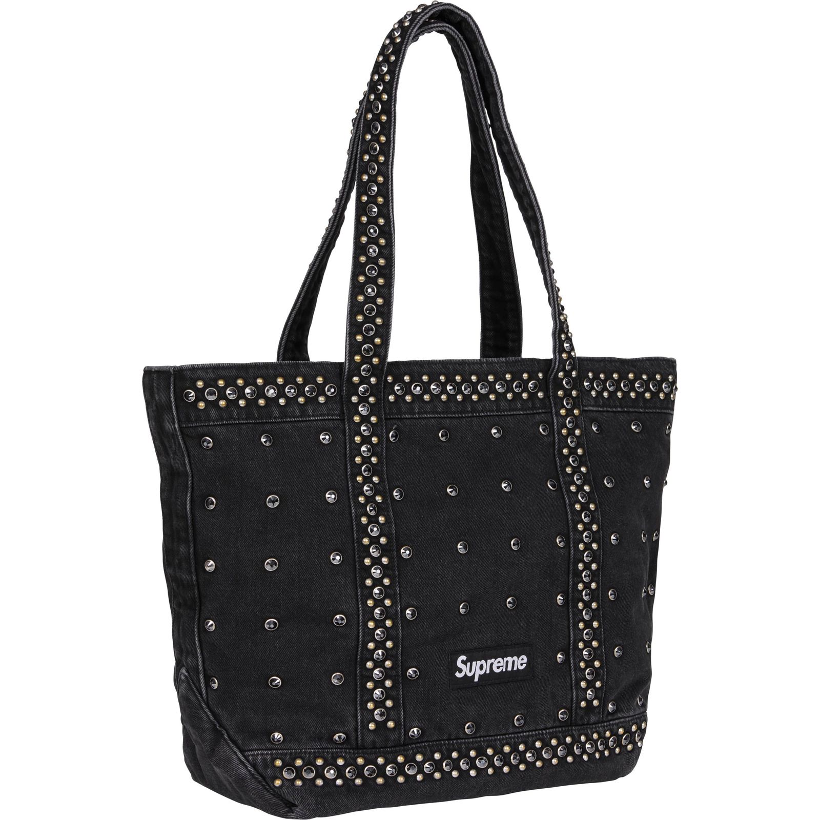Supreme®/b.b. Simon Denim Tote Bag