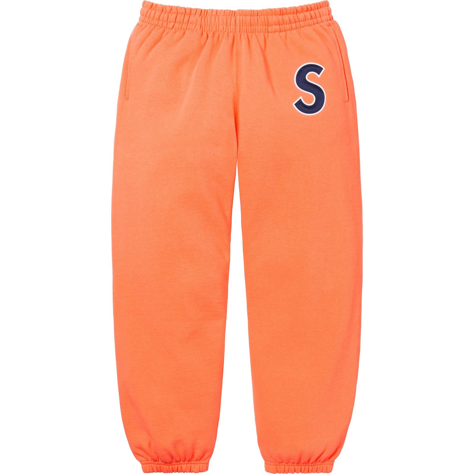 S Logo Sweatpant
