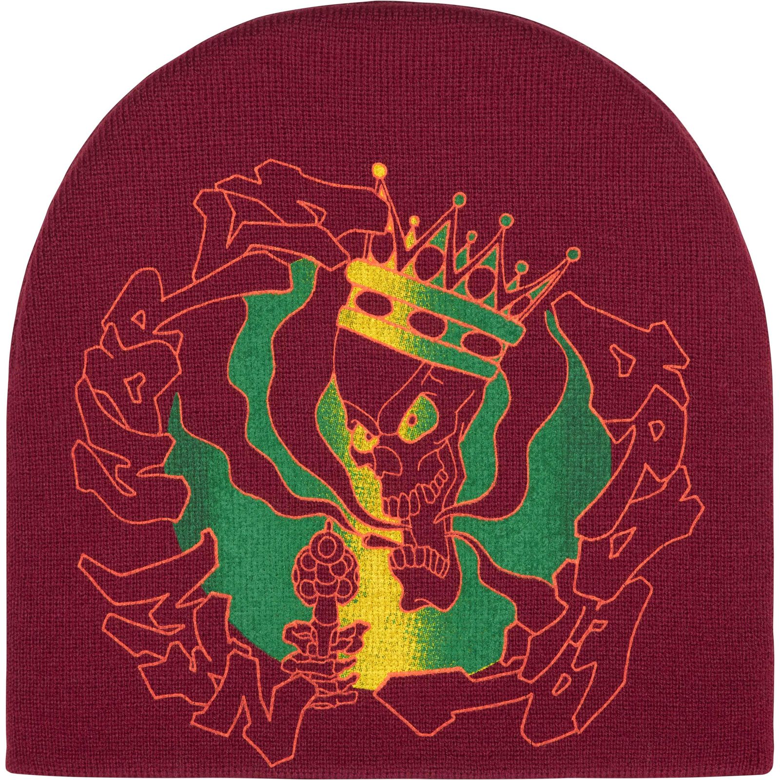 New World Order Beanie